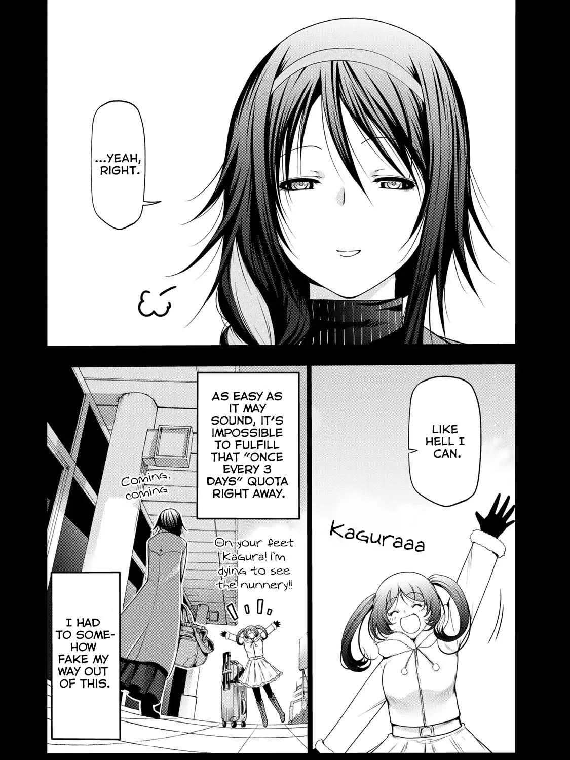 Read Temple chapter 43 image 18 on Lezhin