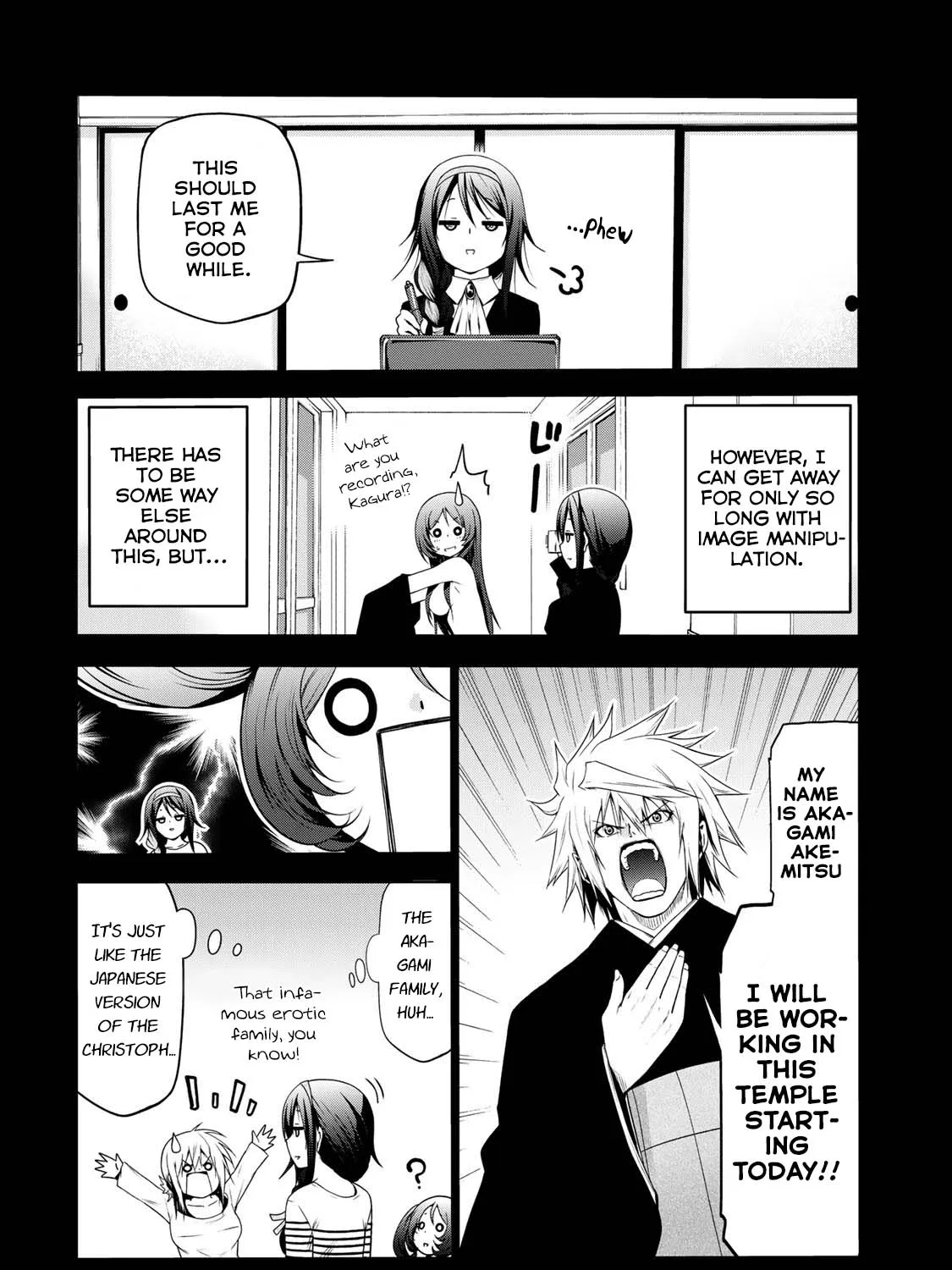 Read Temple chapter 43 image 22 on Lezhin