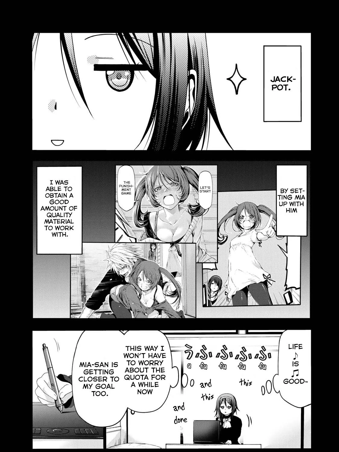 Read Temple chapter 43 image 24 on Lezhin