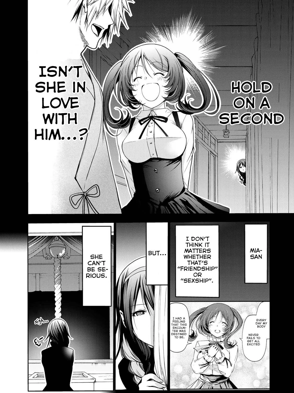 Read Temple chapter 43 image 28 on Lezhin