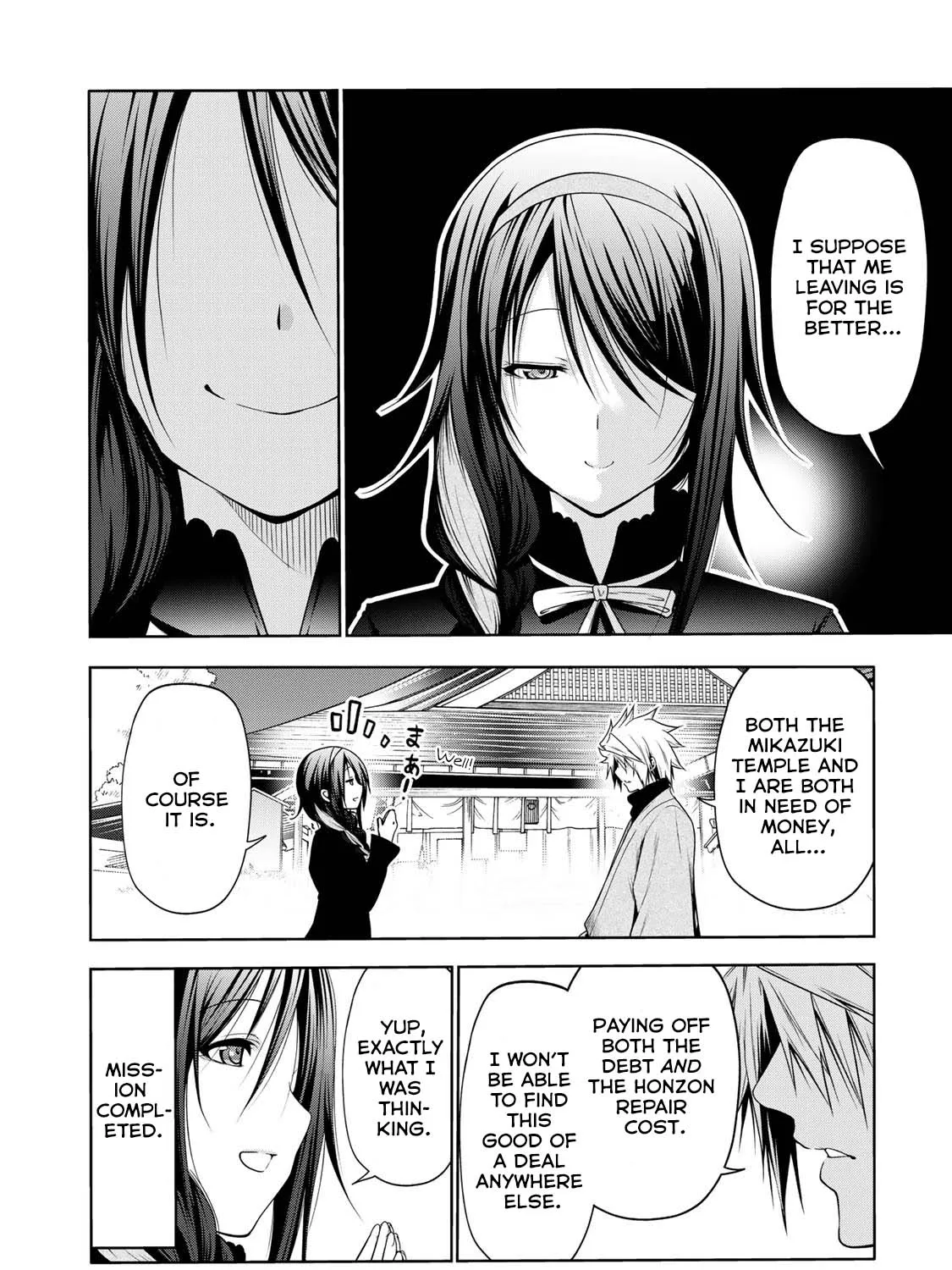 Read Temple chapter 43 image 32 on Lezhin