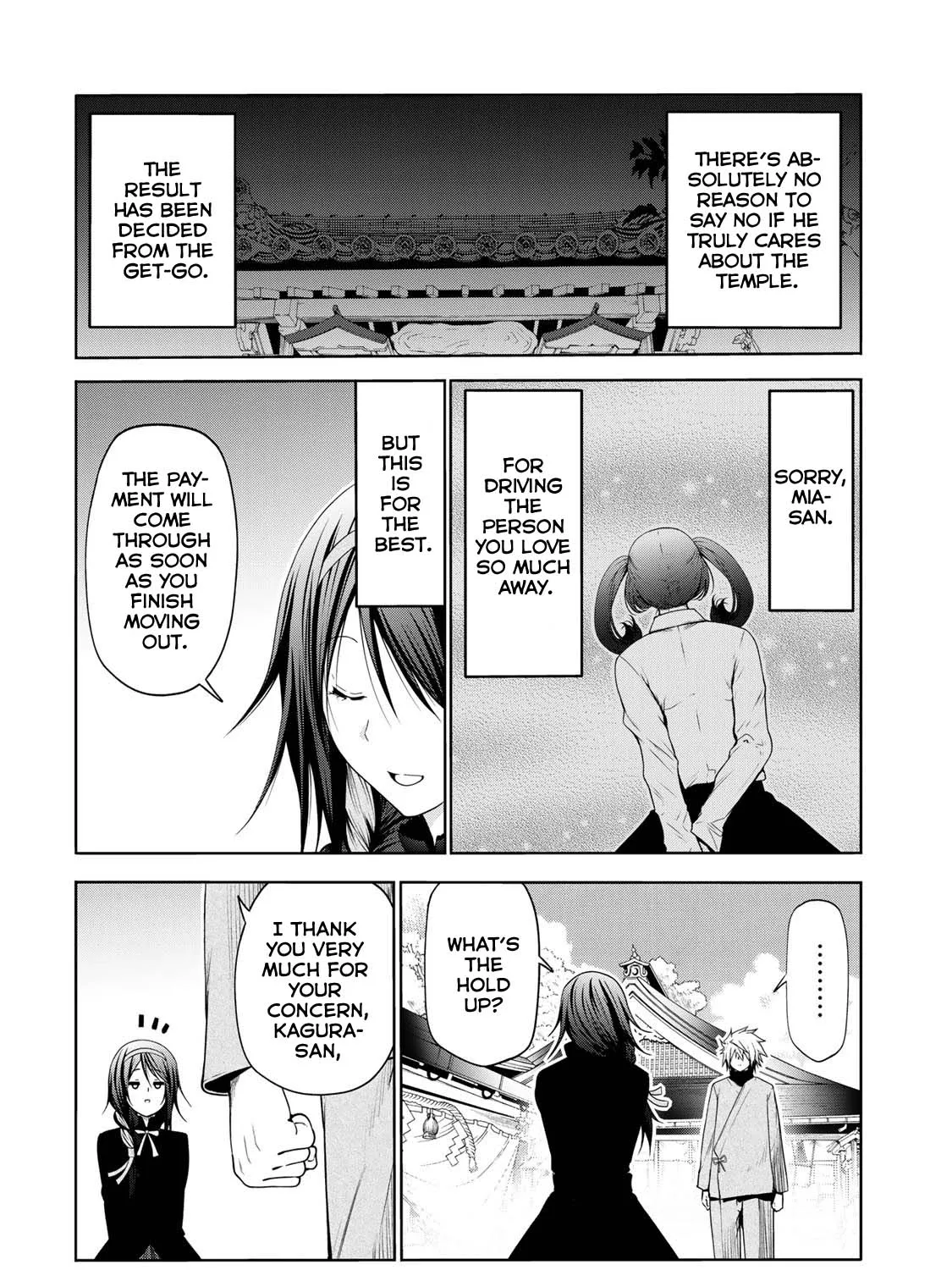 Read Temple chapter 43 image 34 on Lezhin