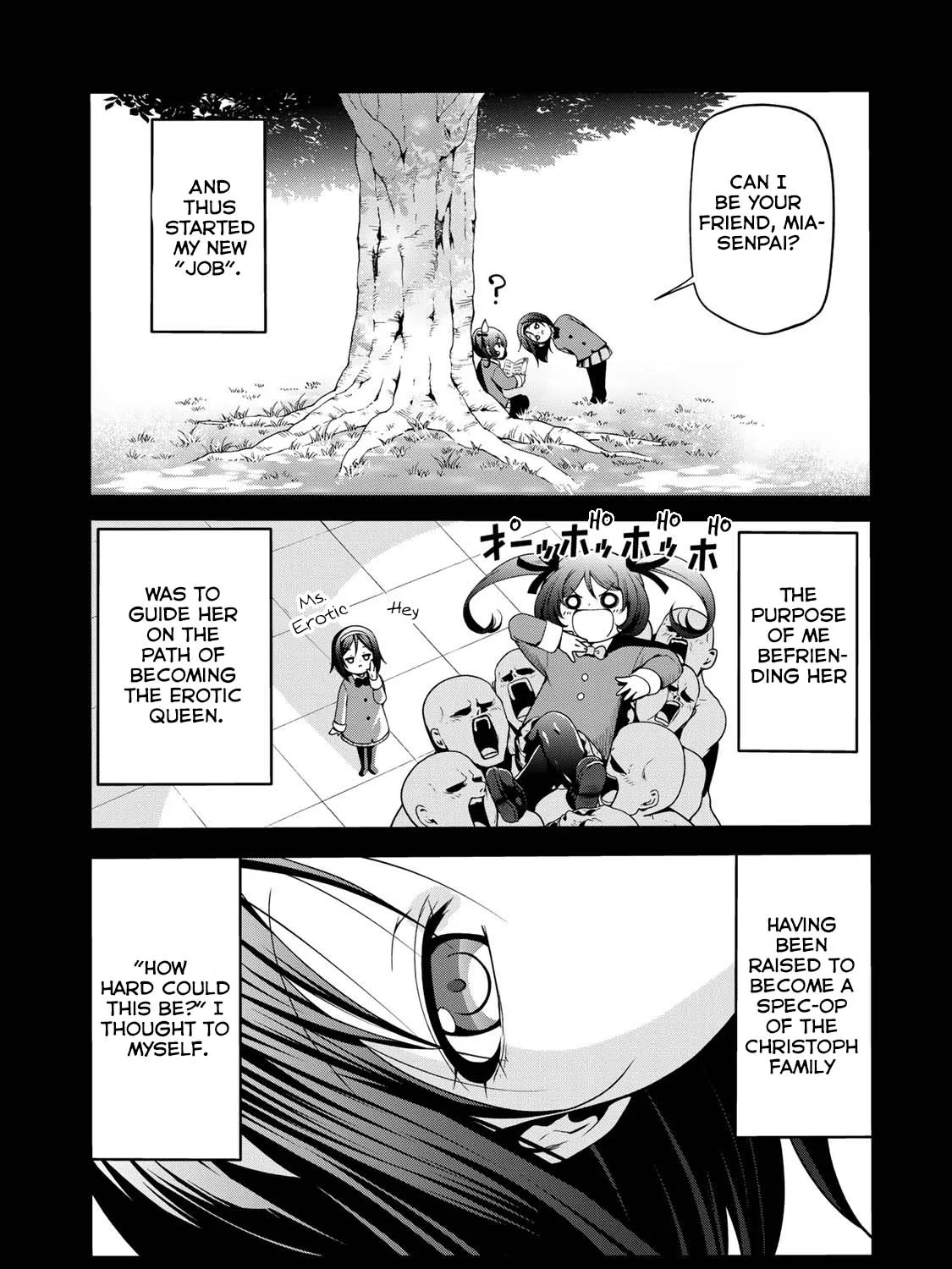 Read Temple chapter 43 image 4 on Lezhin