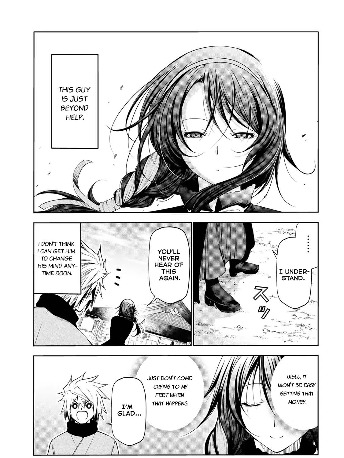 Read Temple chapter 44 image 12 on Lezhin