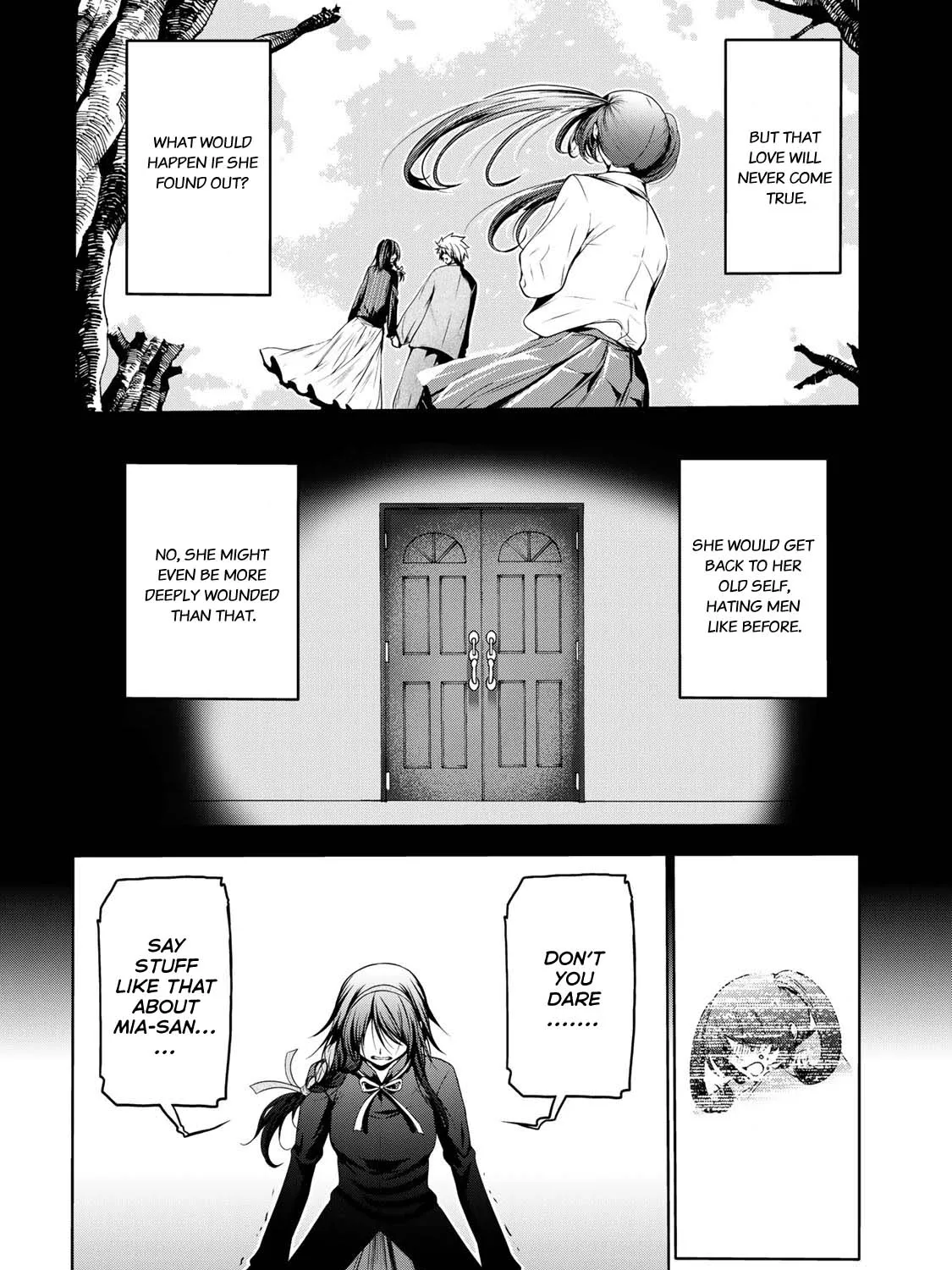 Read Temple chapter 44 image 18 on Lezhin