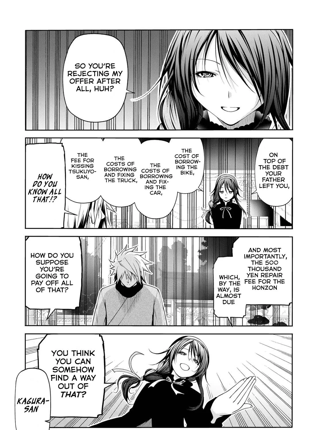 Read Temple chapter 44 image 2 on Lezhin