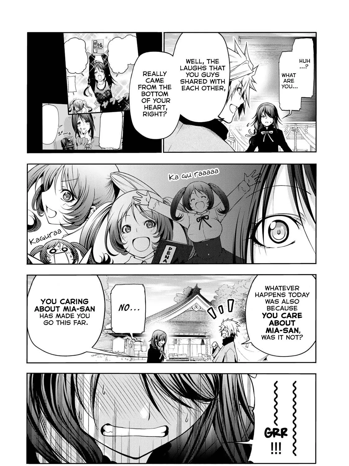 Read Temple chapter 44 image 26 on Lezhin