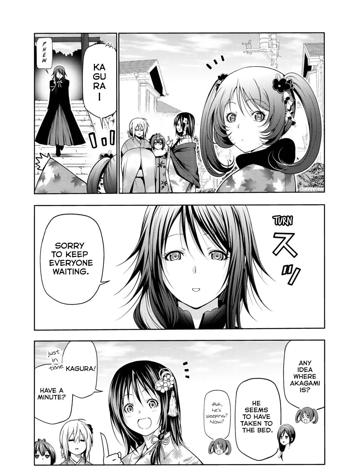 Read Temple chapter 44 image 32 on Lezhin