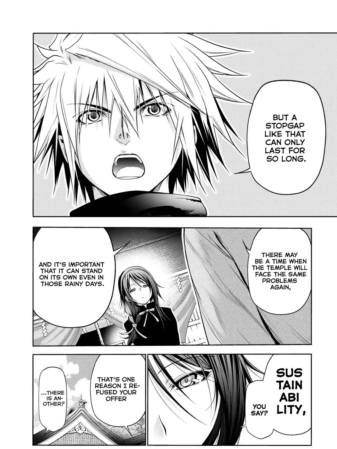 Read Temple chapter 44 image 8 on Lezhin