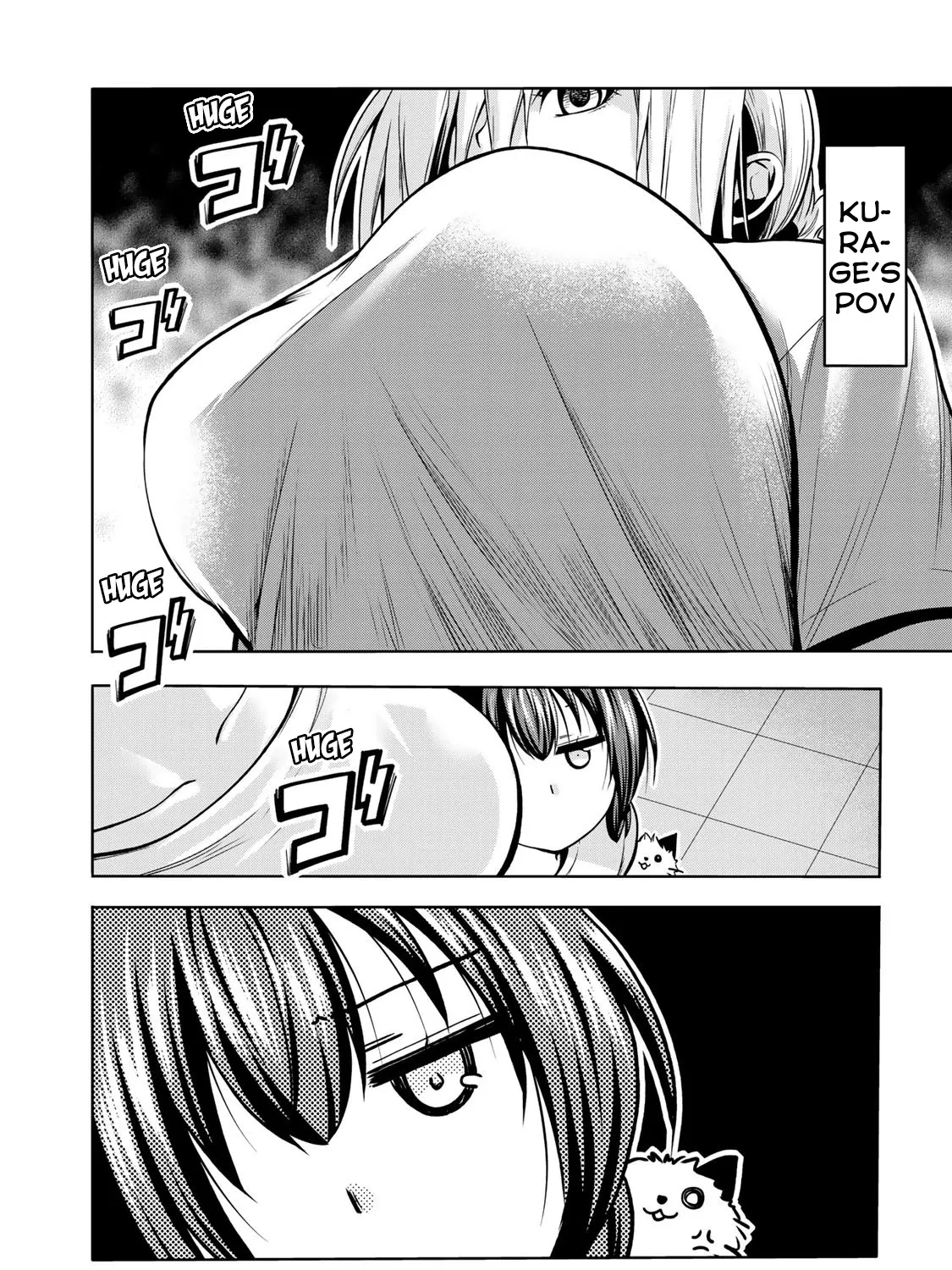 Read Temple chapter 45.5 image 8 on Lezhin