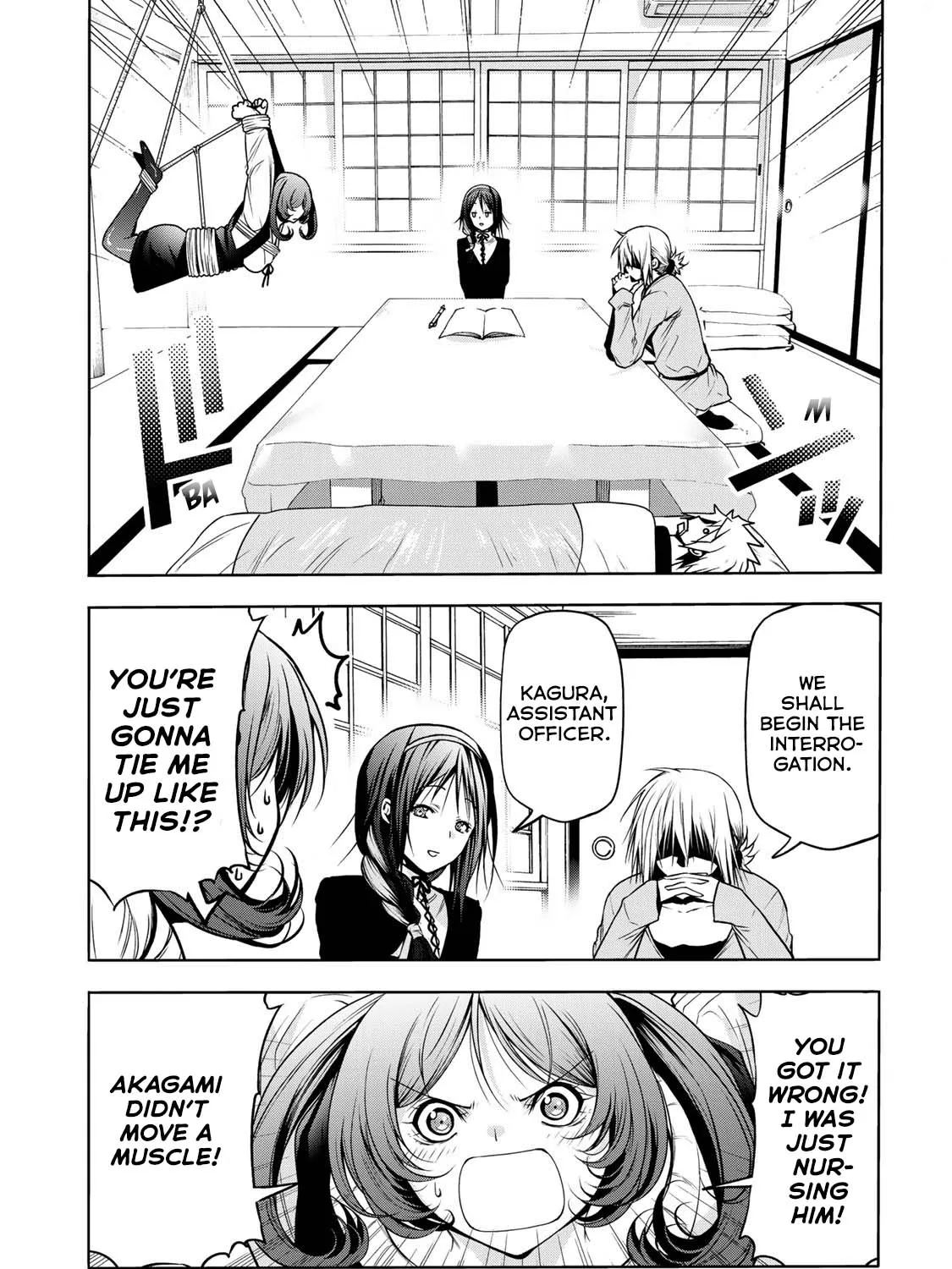 Read Temple chapter 45 image 16 on Lezhin