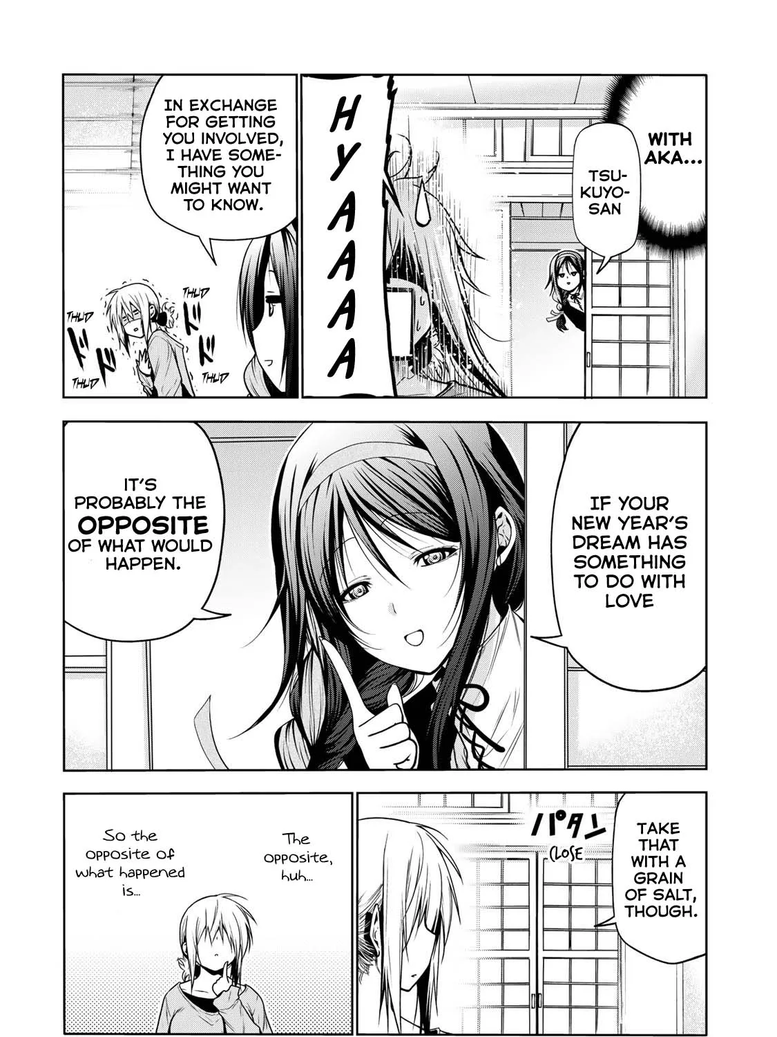 Read Temple chapter 45 image 34 on Lezhin