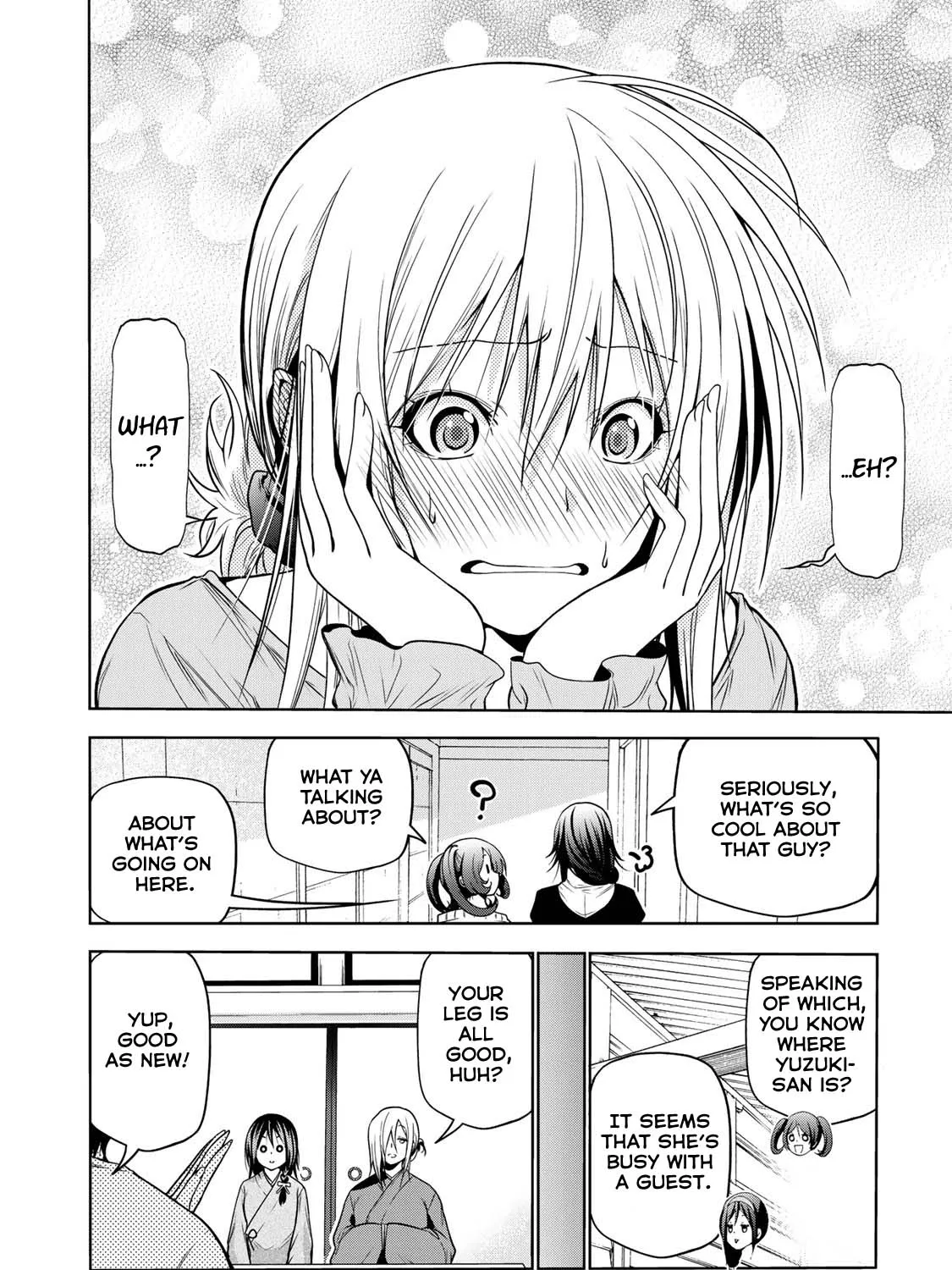 Read Temple chapter 45 image 36 on Lezhin