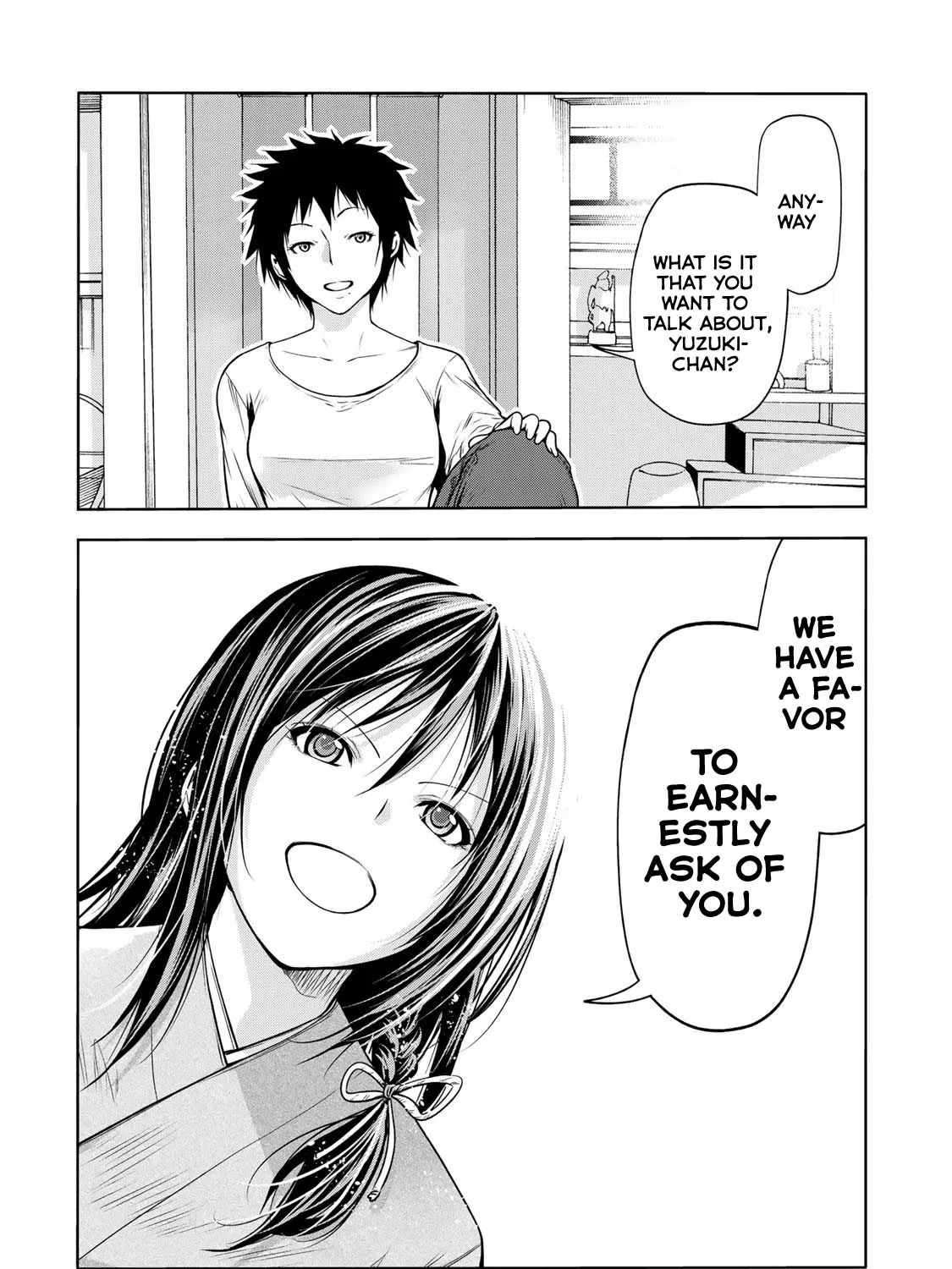 Read Temple chapter 45 image 38 on Lezhin