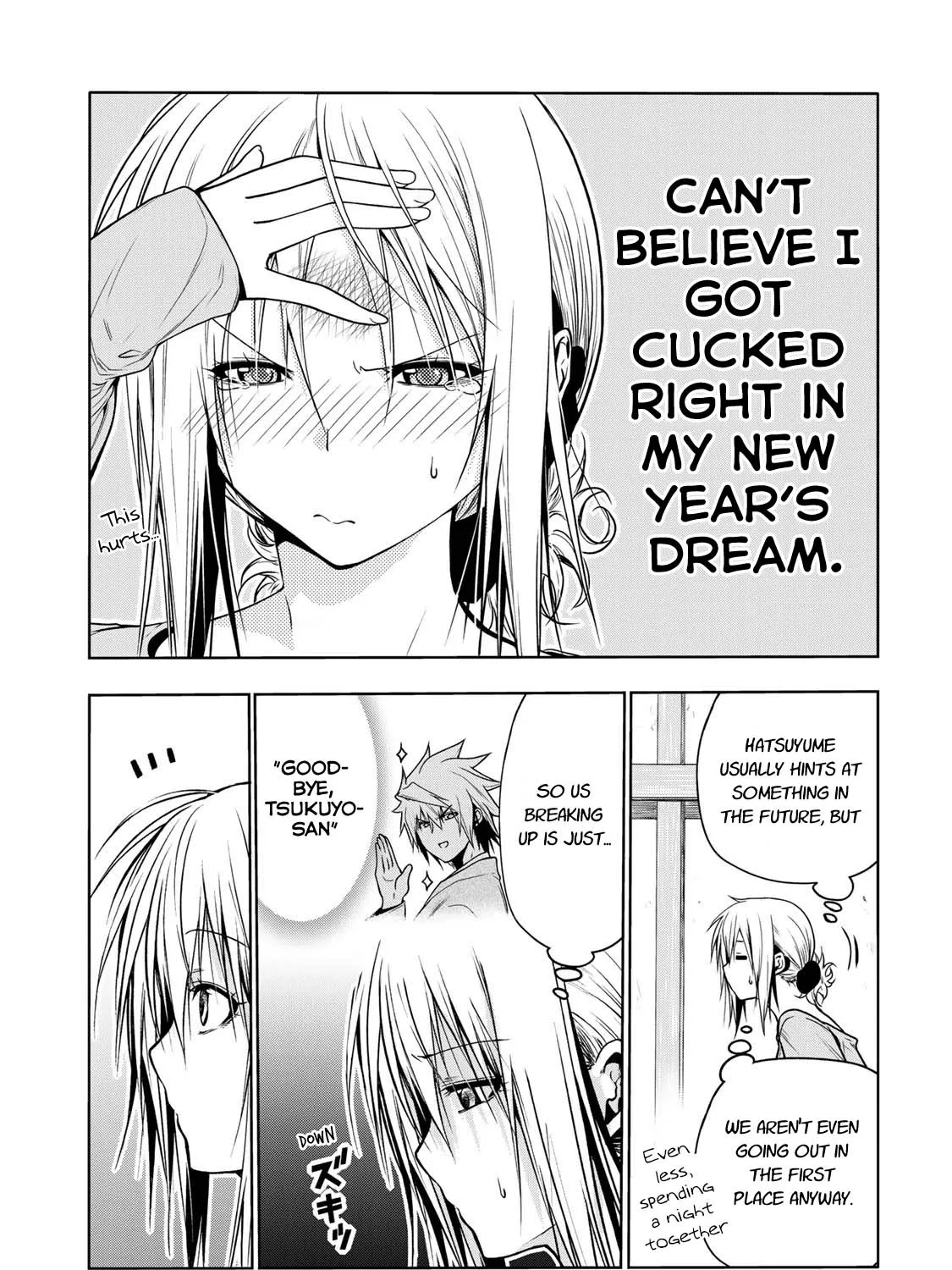 Read Temple chapter 45 image 8 on Lezhin