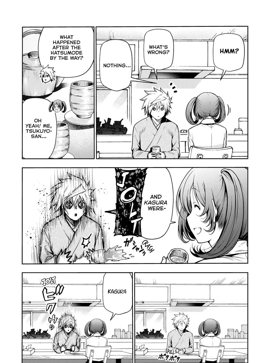 Read Temple chapter 46 image 10 on Lezhin