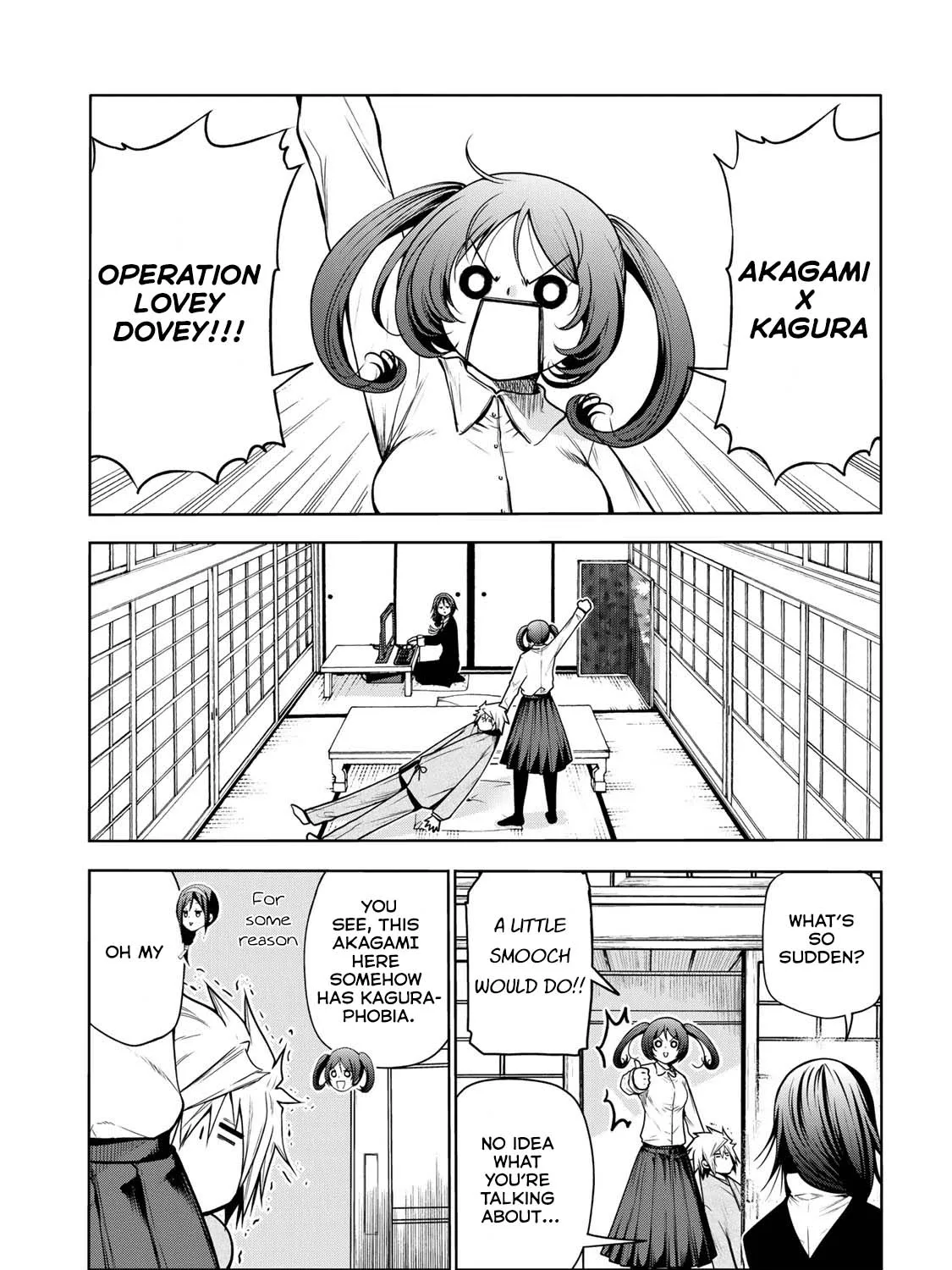 Read Temple chapter 46 image 12 on Lezhin