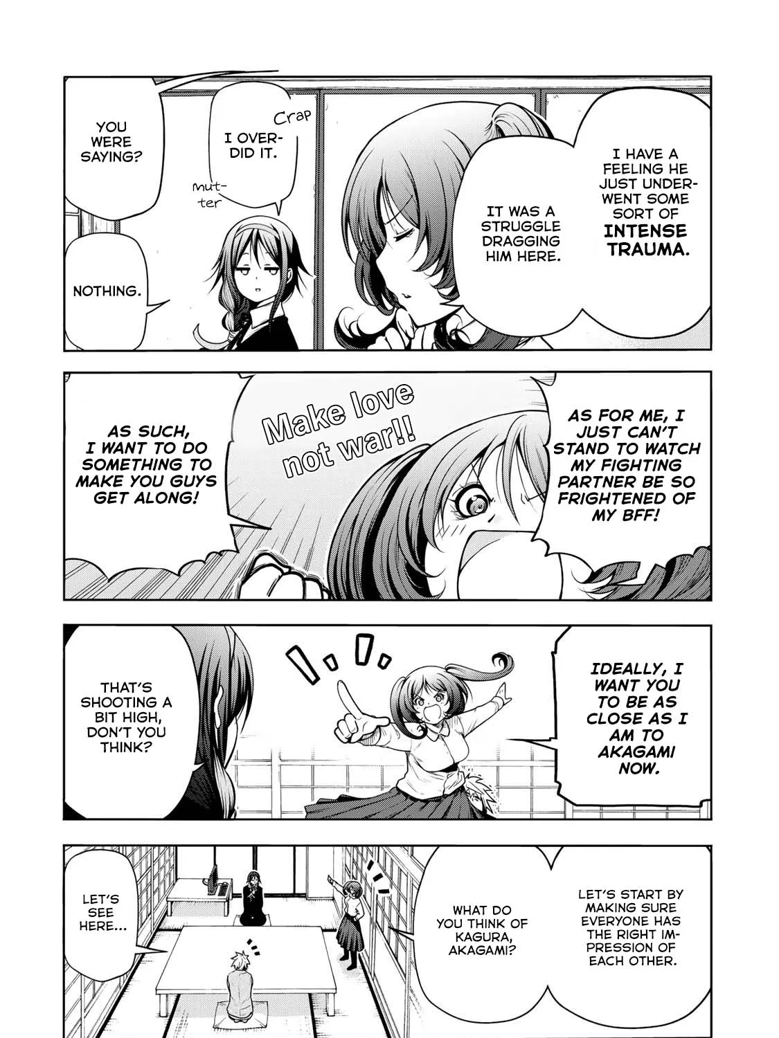 Read Temple chapter 46 image 14 on Lezhin