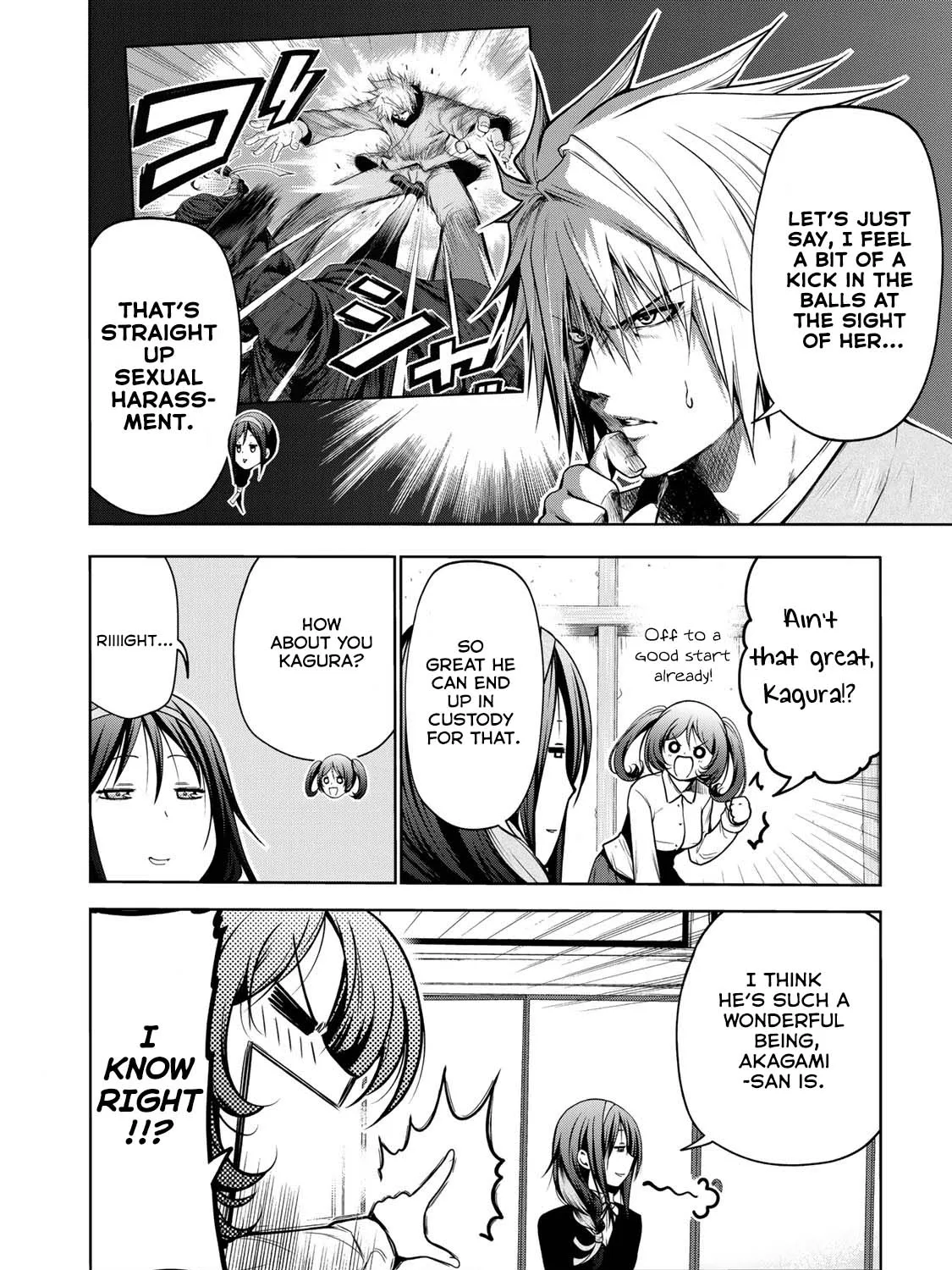 Read Temple chapter 46 image 16 on Lezhin