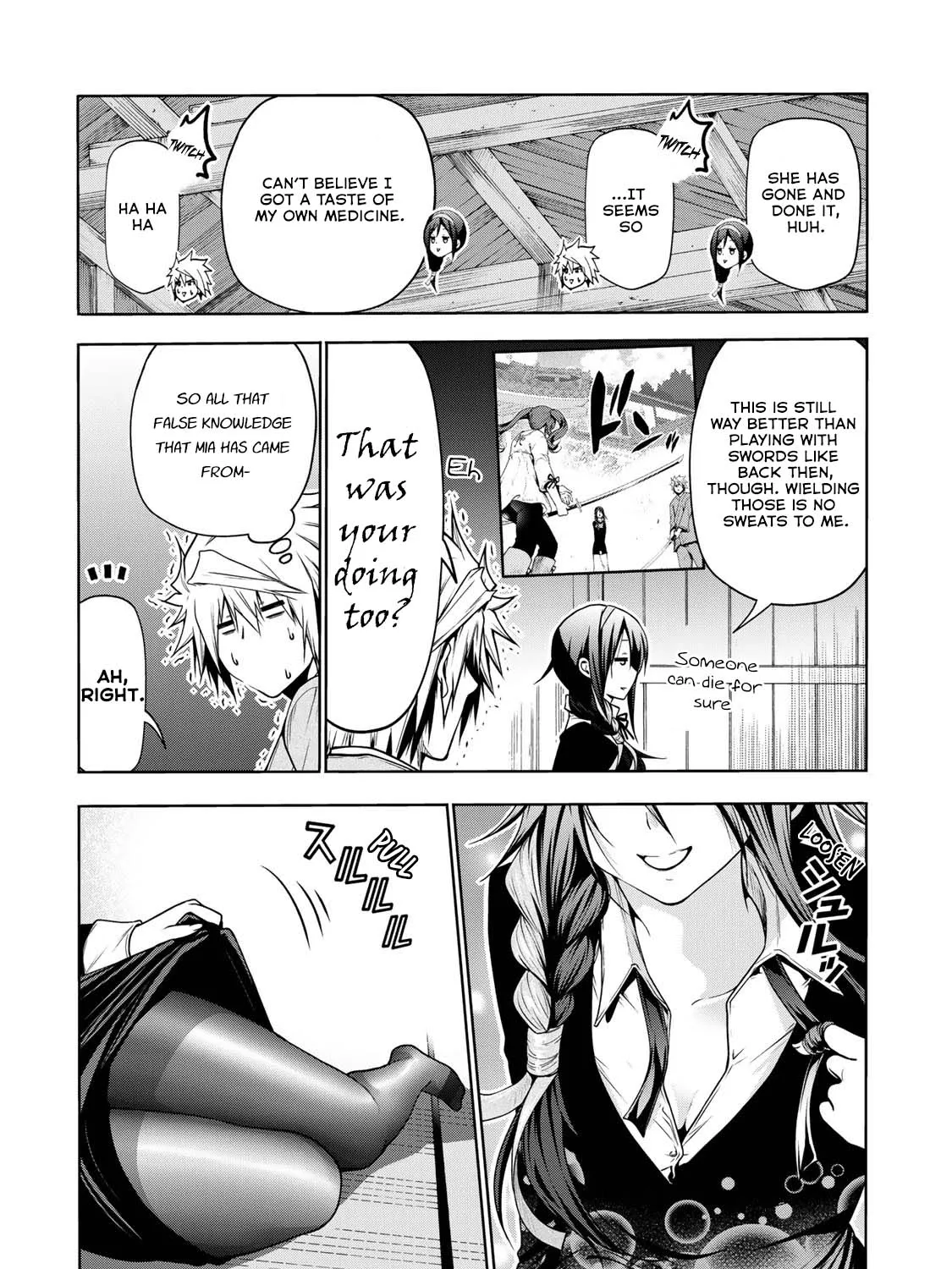 Read Temple chapter 46 image 22 on Lezhin