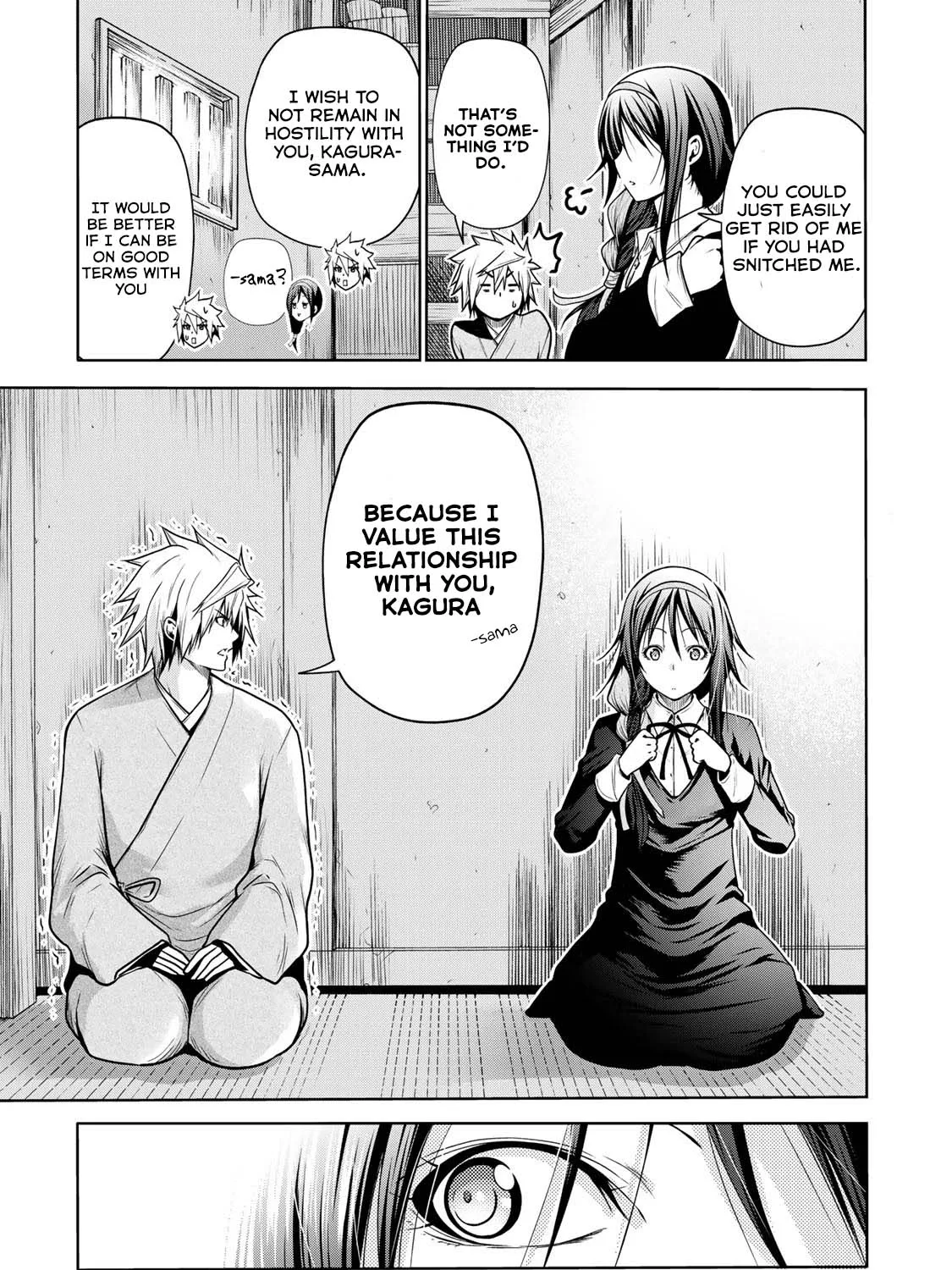 Read Temple chapter 46 image 26 on Lezhin