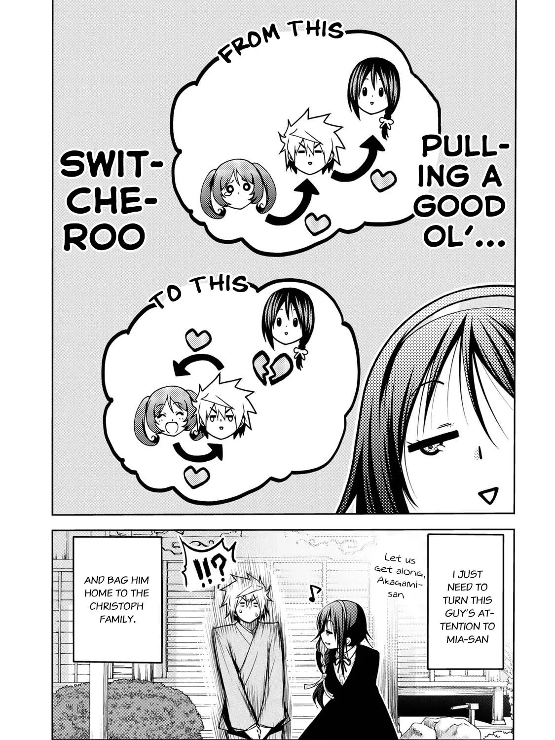 Read Temple chapter 46 image 32 on Lezhin