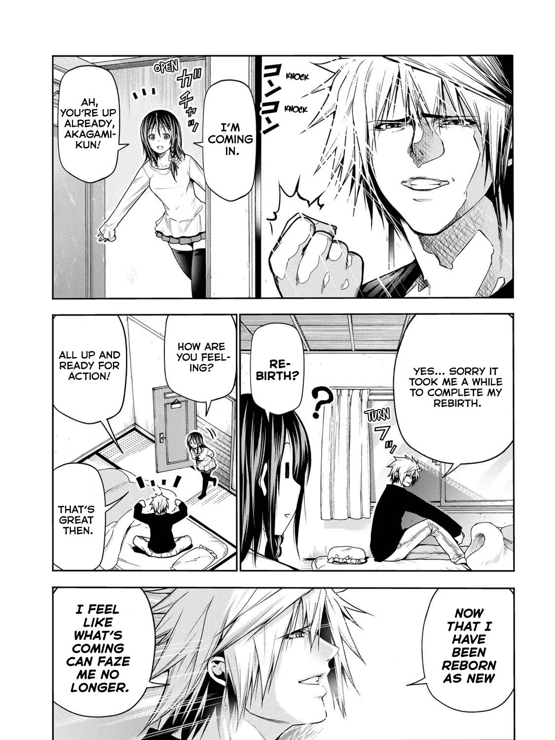Read Temple chapter 46 image 4 on Lezhin
