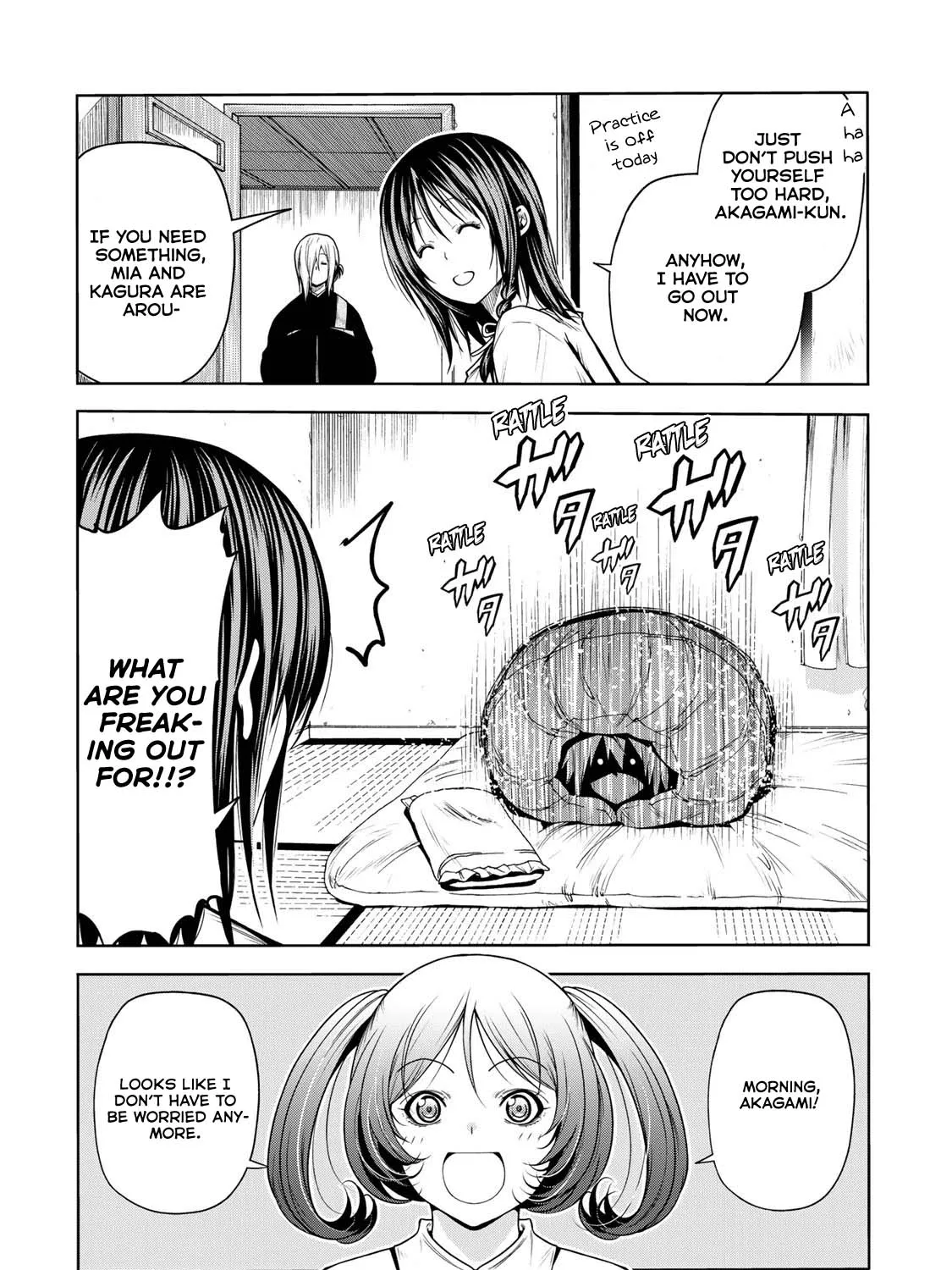 Read Temple chapter 46 image 6 on Lezhin