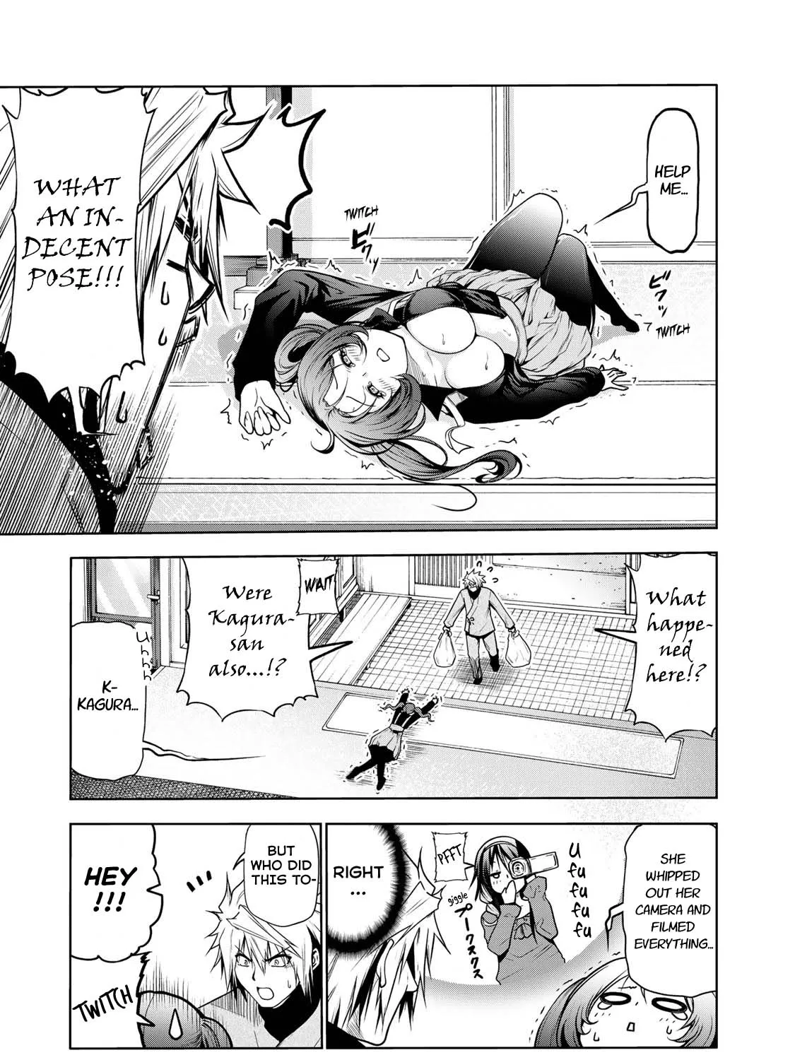 Read Temple chapter 47 image 6 on Lezhin