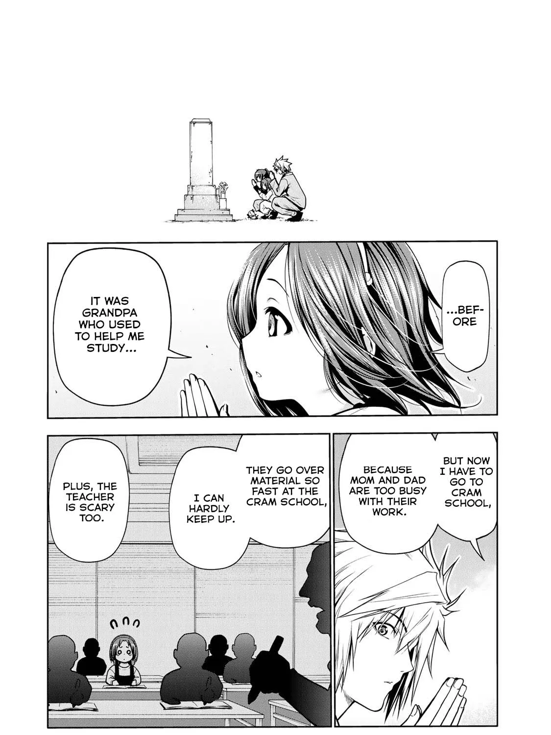Read Temple chapter 48 image 14 on Lezhin
