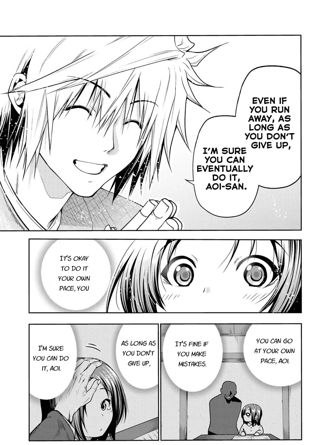 Read Temple chapter 48 image 18 on Lezhin