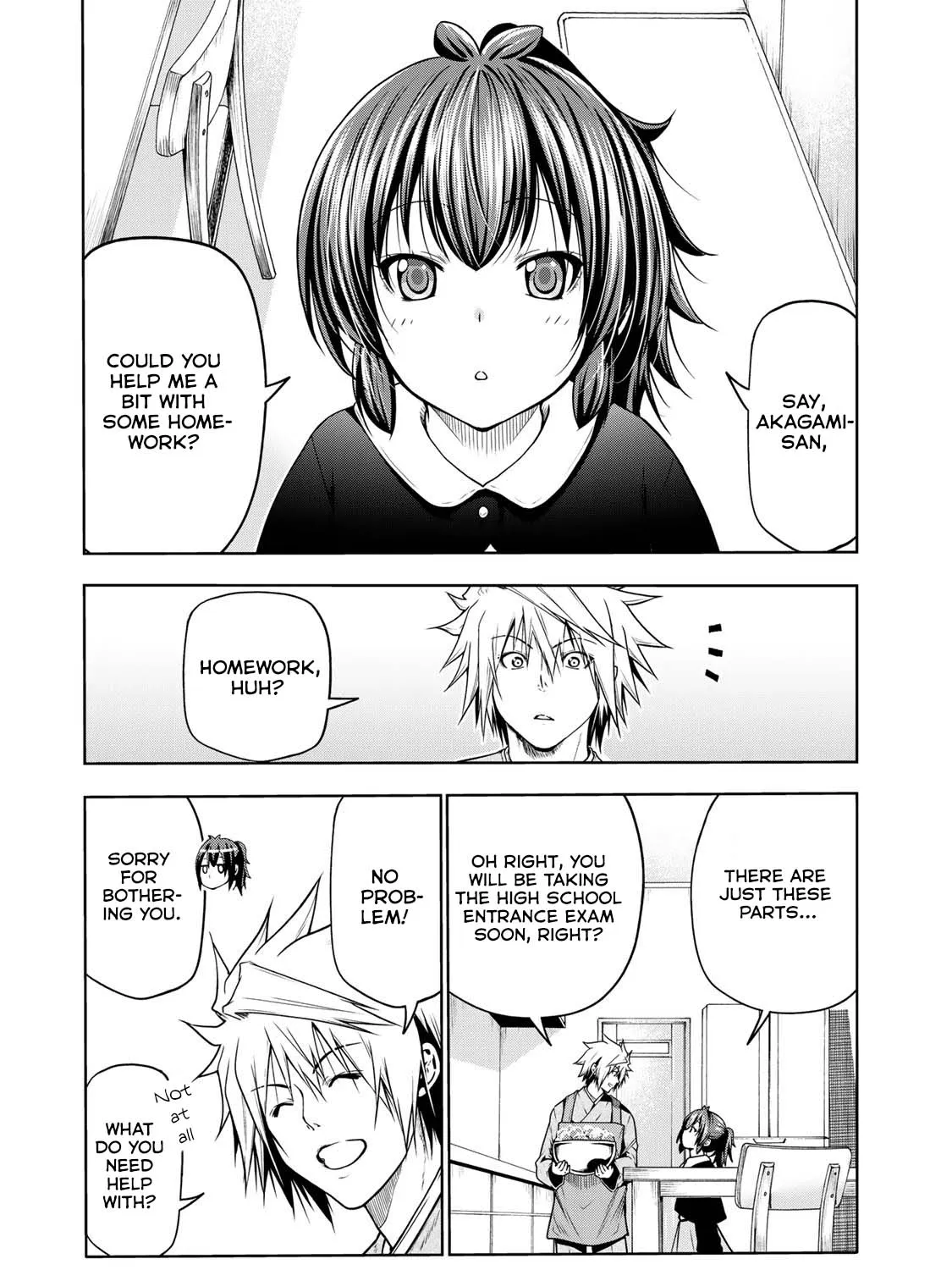 Read Temple chapter 48 image 2 on Lezhin