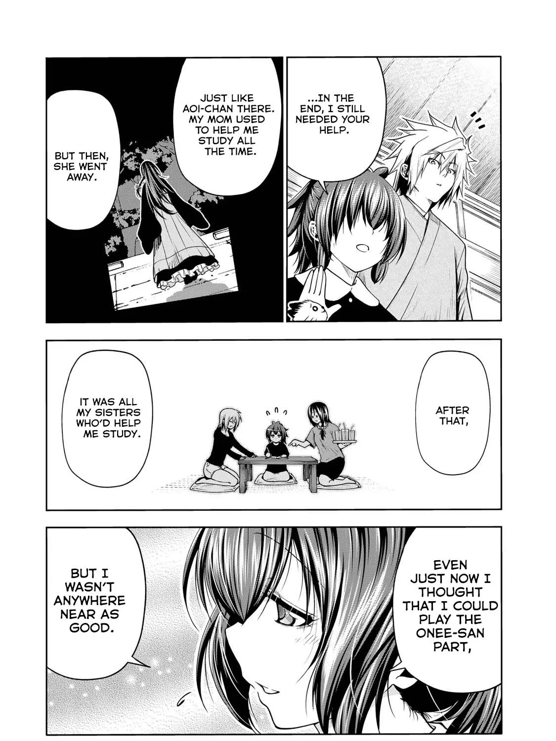 Read Temple chapter 48 image 26 on Lezhin
