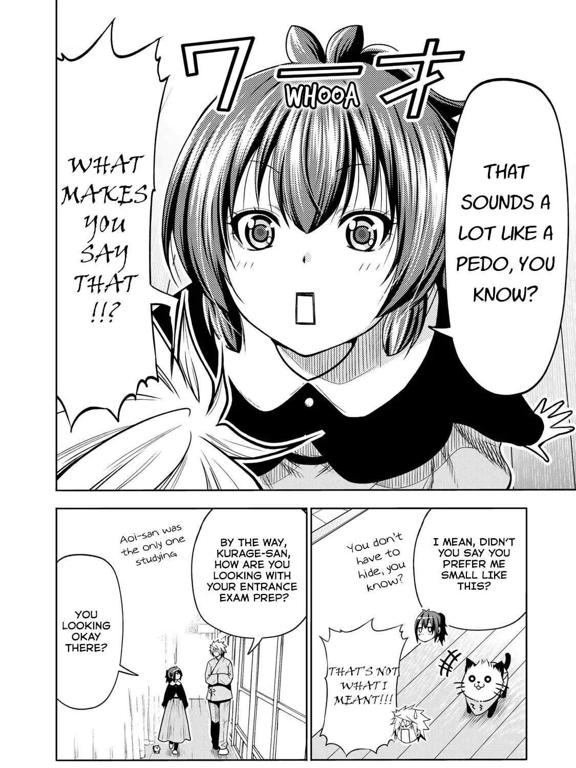Read Temple chapter 48 image 32 on Lezhin