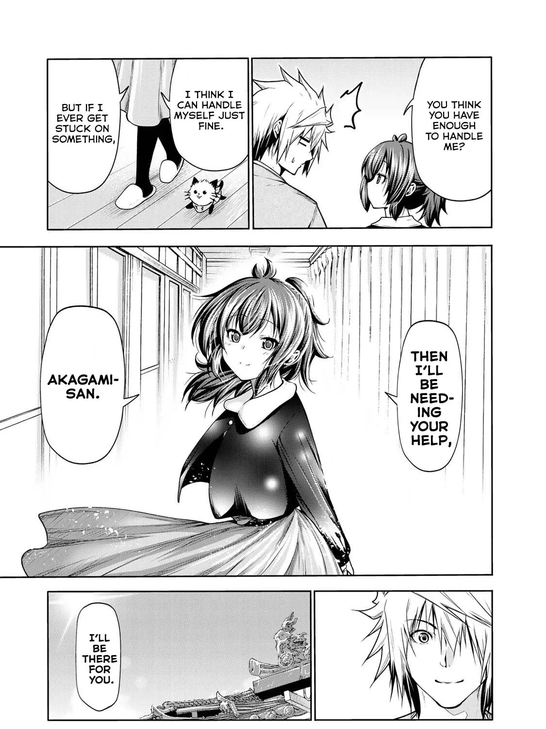 Read Temple chapter 48 image 34 on Lezhin