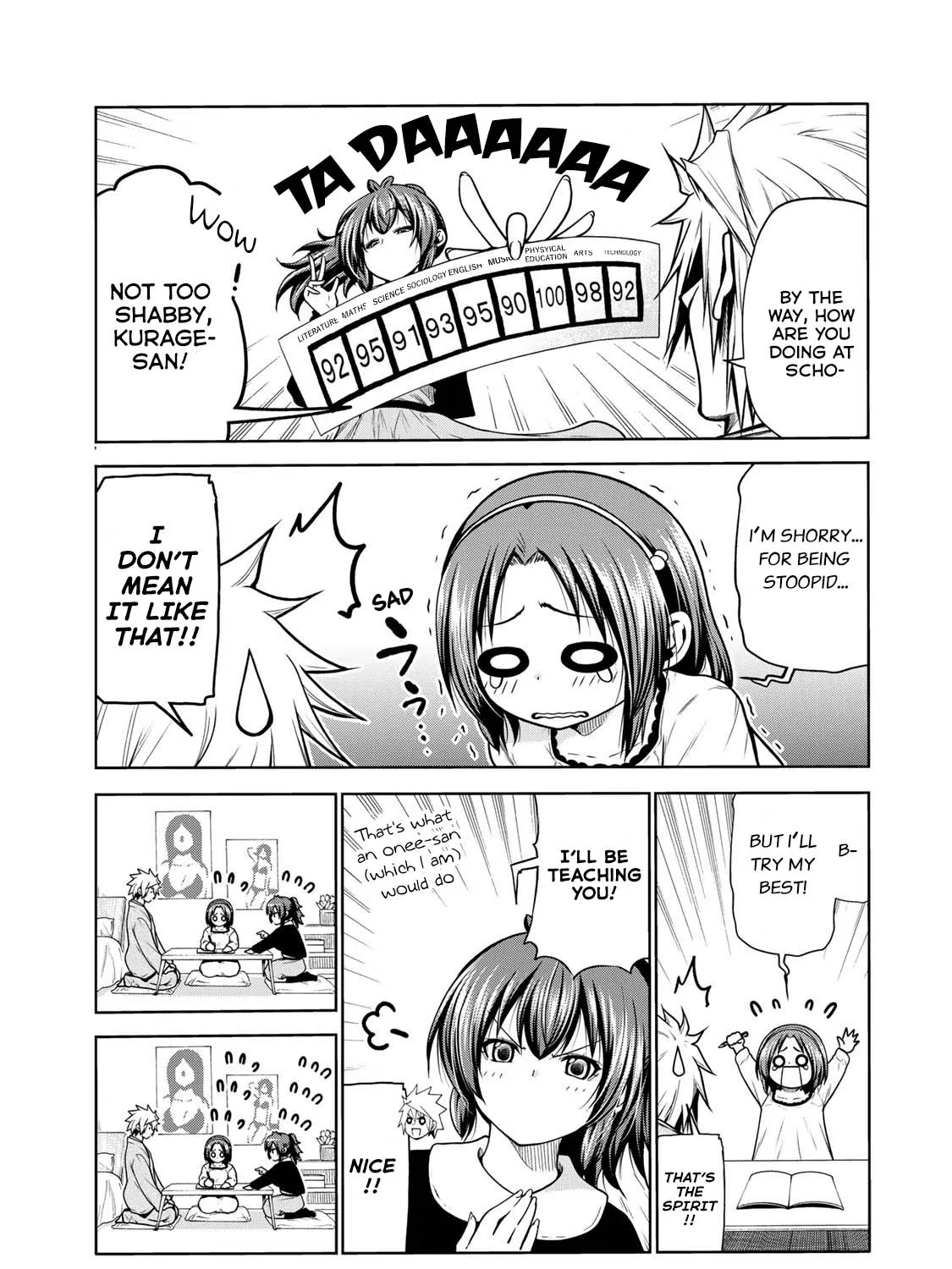 Read Temple chapter 48 image 8 on Lezhin