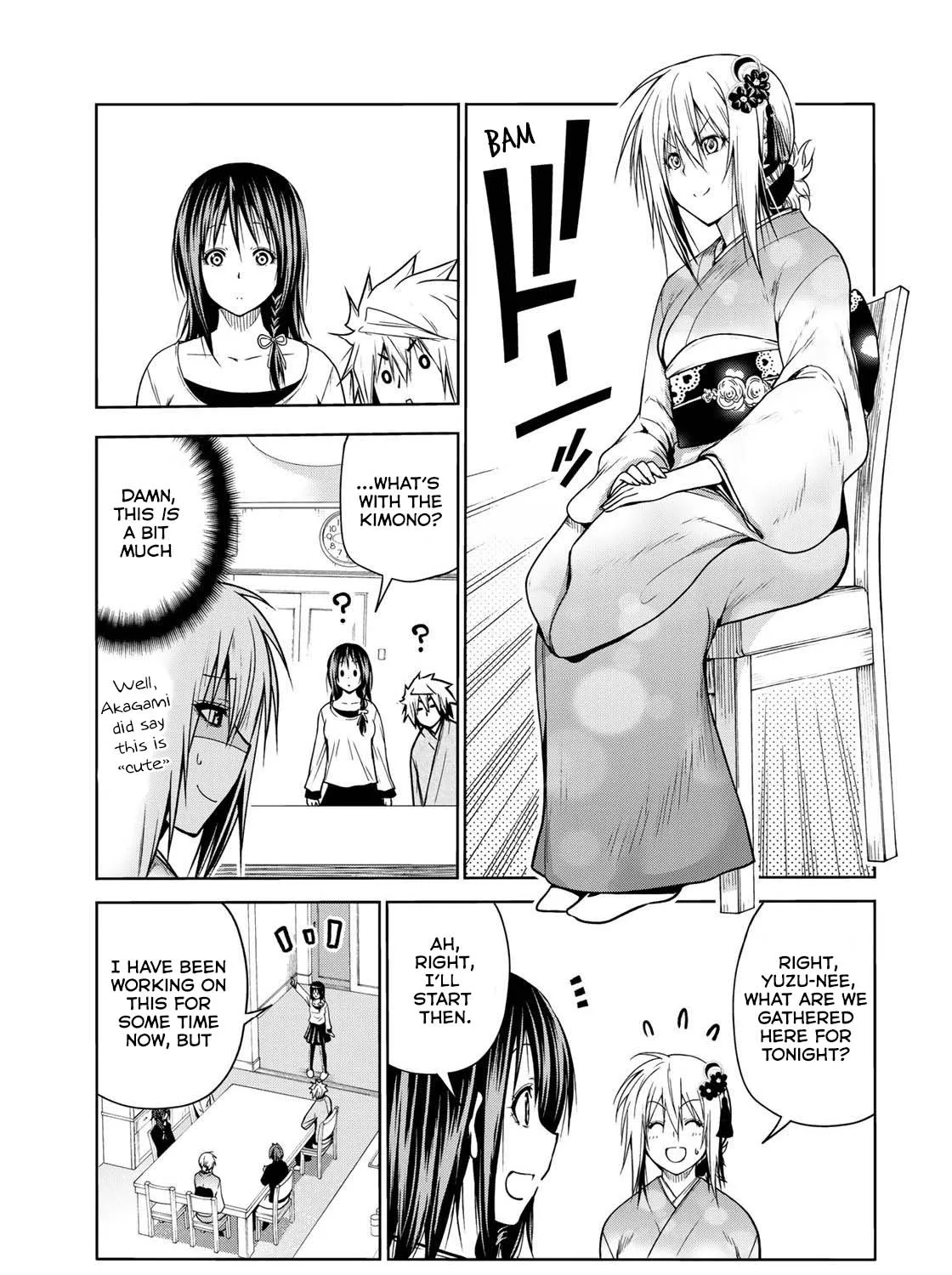 Read Temple chapter 49 image 12 on Lezhin
