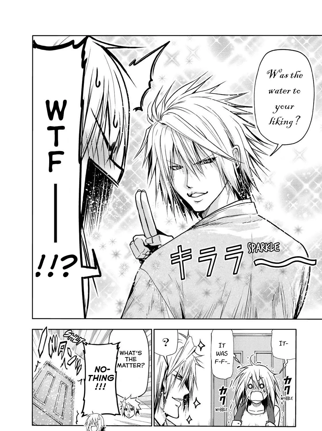 Read Temple chapter 49 image 8 on Lezhin