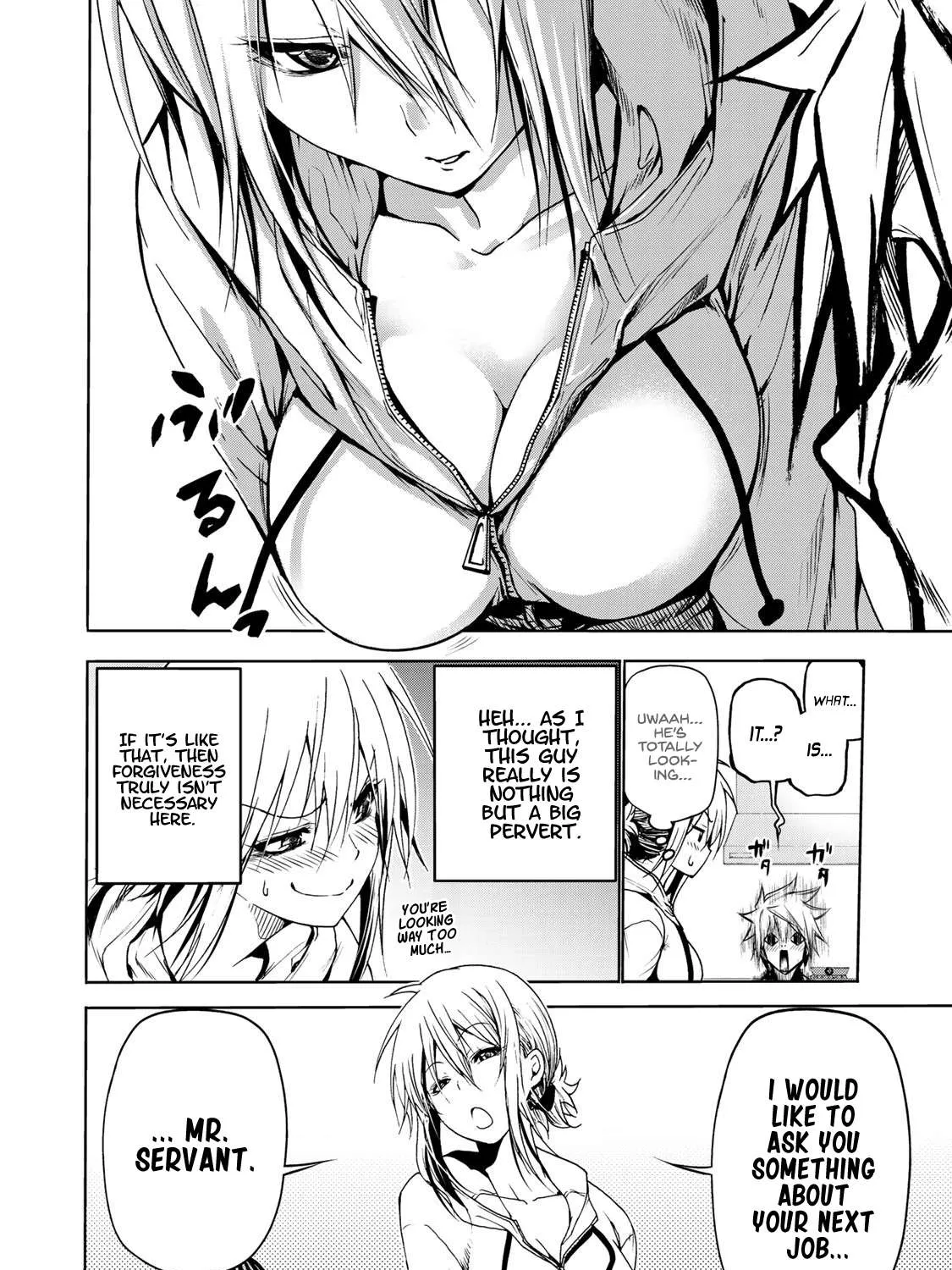 Read Temple chapter 5 image 14 on Lezhin