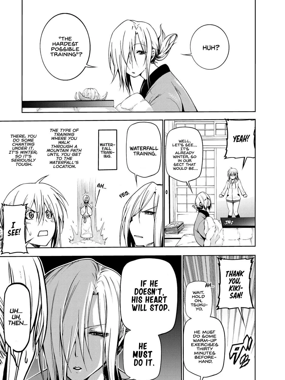 Read Temple chapter 5 image 20 on Lezhin