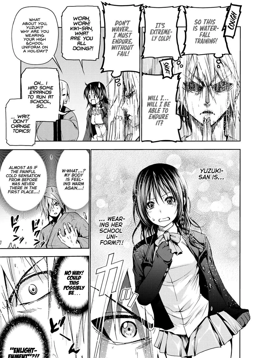 Read Temple chapter 5 image 24 on Lezhin