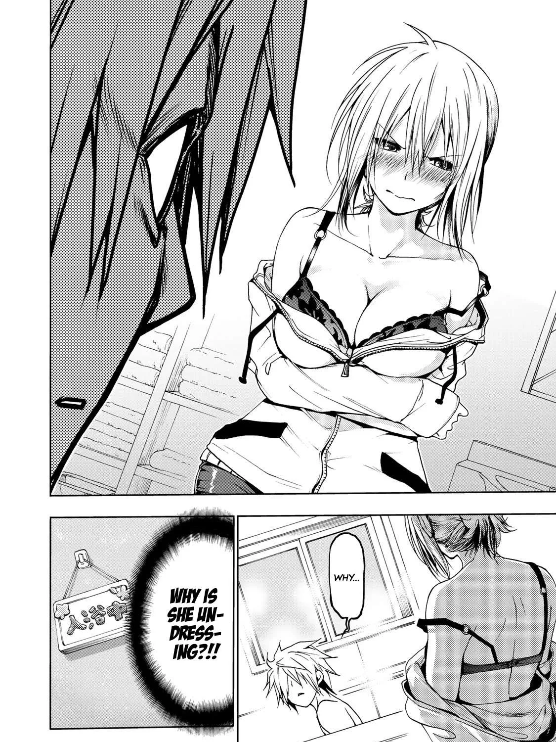 Read Temple chapter 5 image 34 on Lezhin