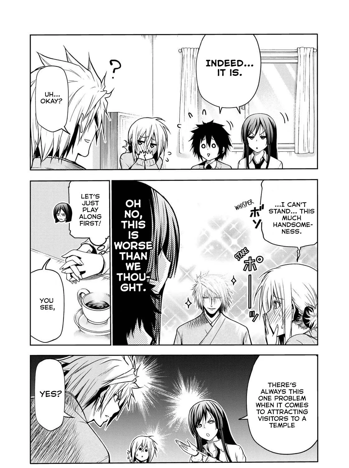 Read Temple chapter 50 image 14 on Lezhin