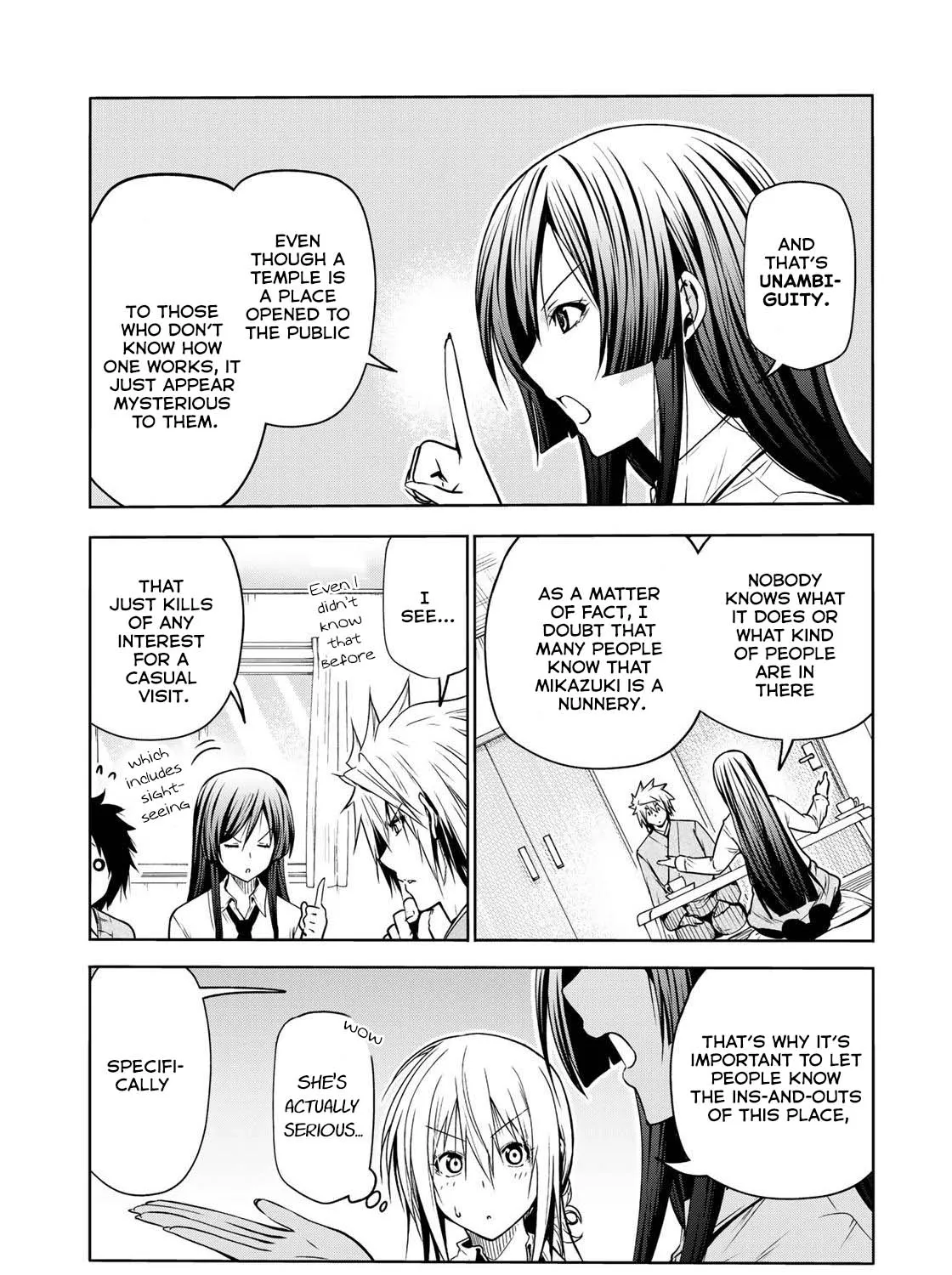 Read Temple chapter 50 image 16 on Lezhin