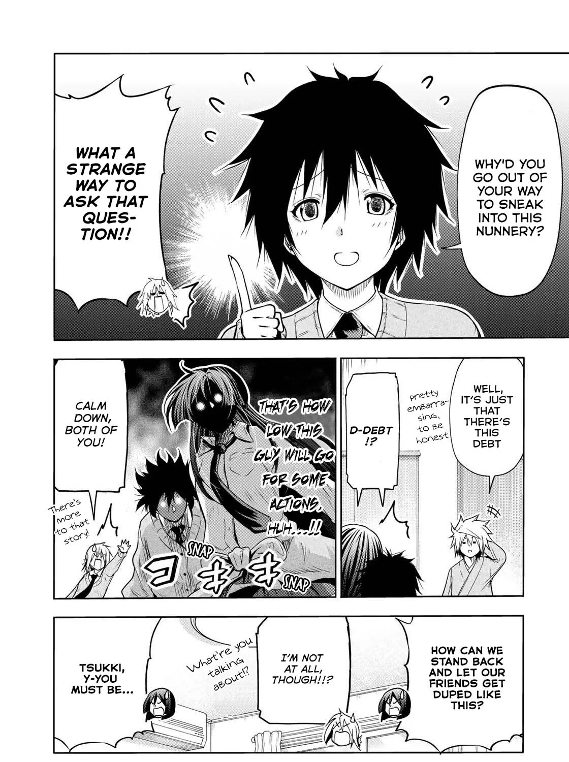 Read Temple chapter 50 image 18 on Lezhin
