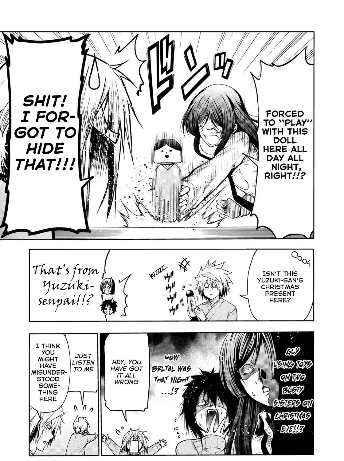 Read Temple chapter 50 image 20 on Lezhin