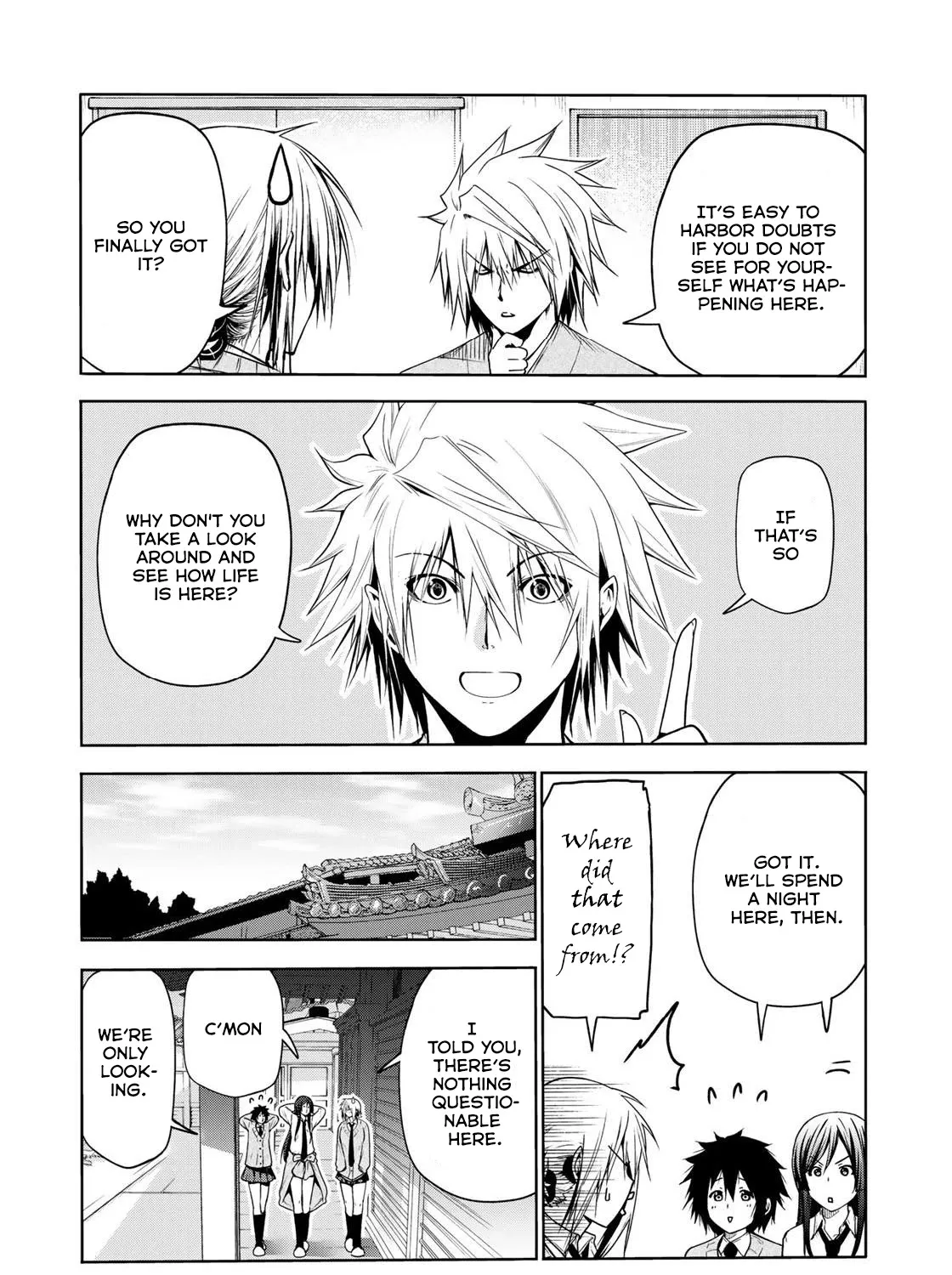 Read Temple chapter 50 image 24 on Lezhin