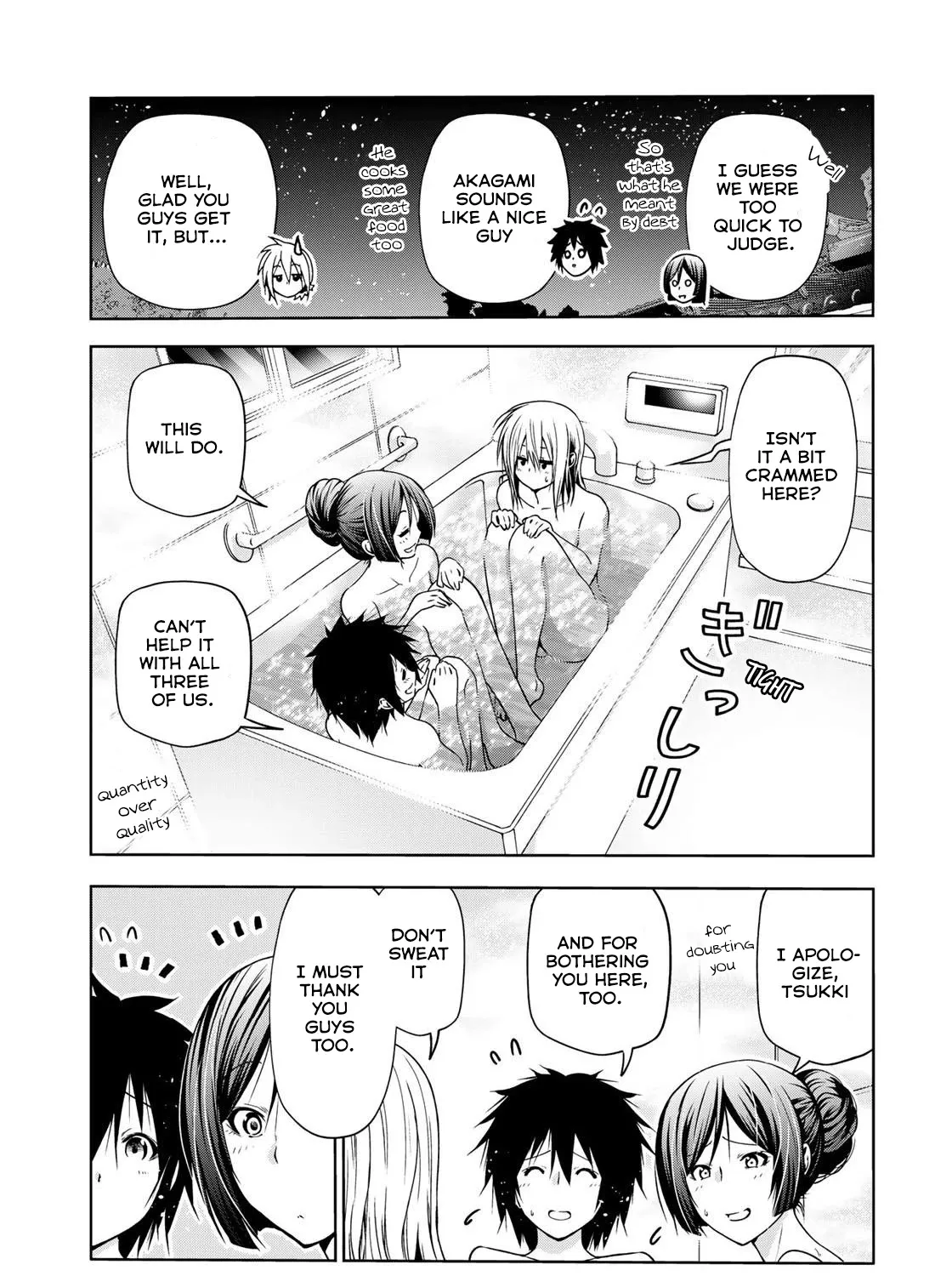 Read Temple chapter 50 image 30 on Lezhin