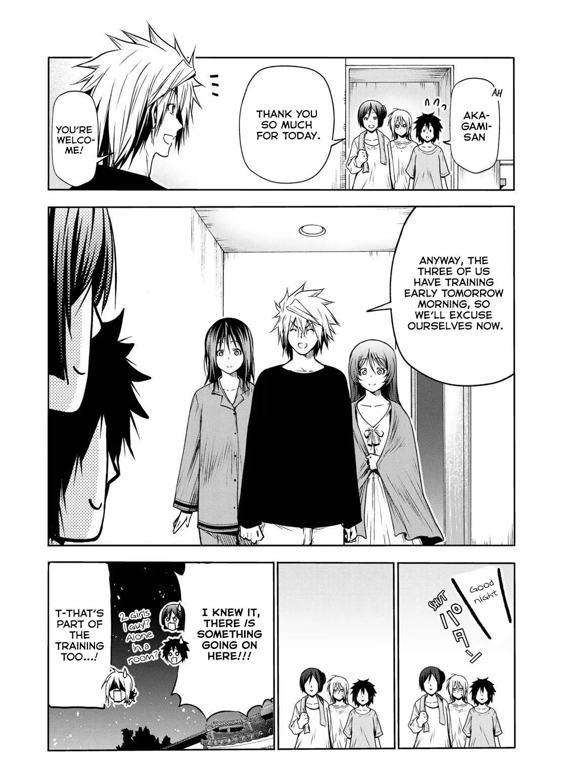 Read Temple chapter 50 image 36 on Lezhin