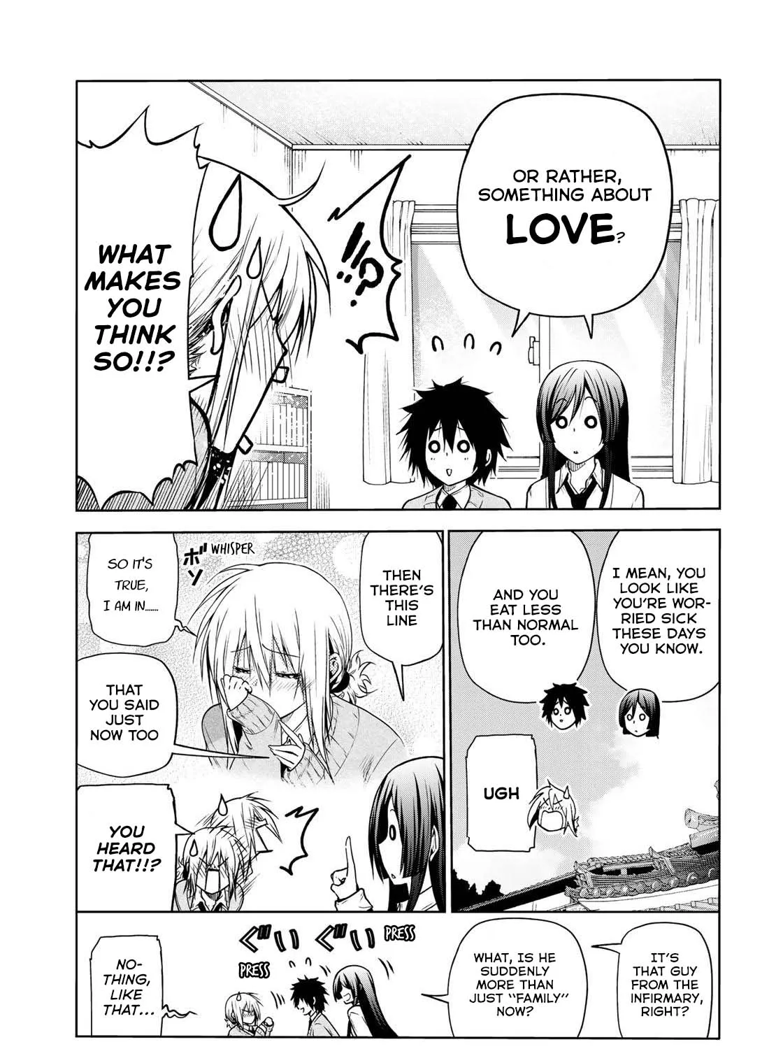 Read Temple chapter 50 image 4 on Lezhin
